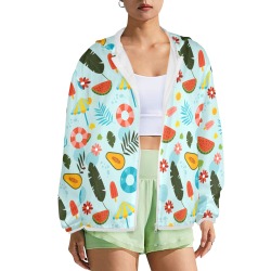 Women's Lightweight Sun Protection Hoodie