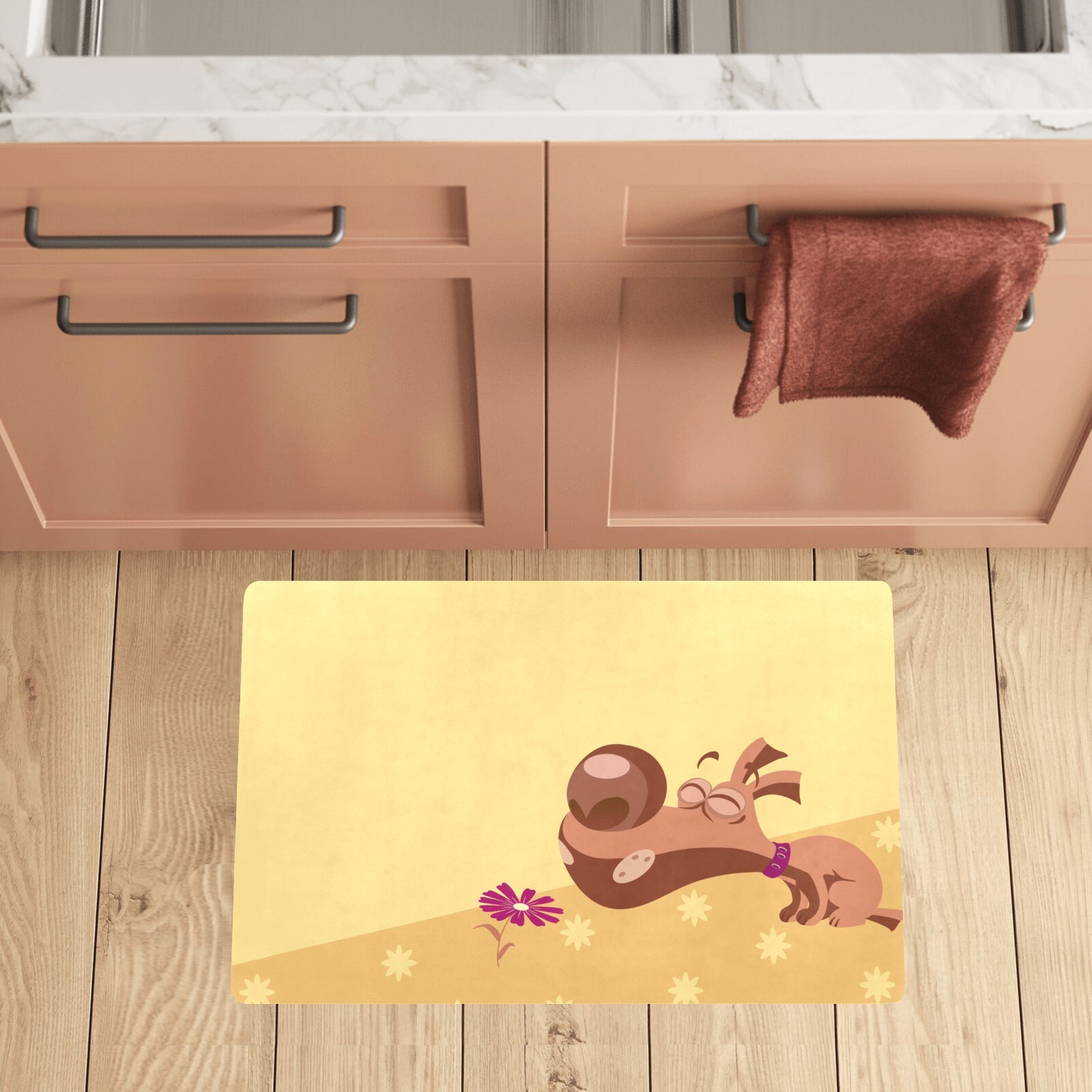 print on demand Doormat