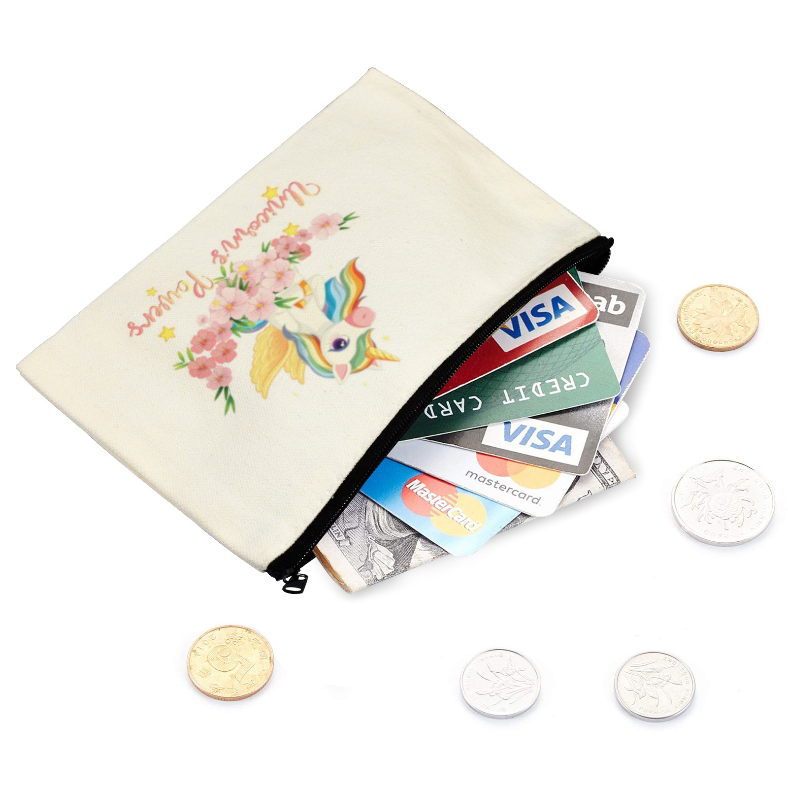 print on demand Wallet