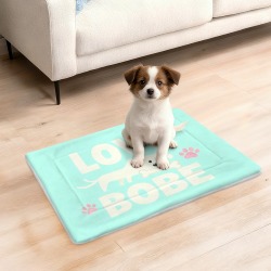 Pet mat 25x18 inches Made in USA