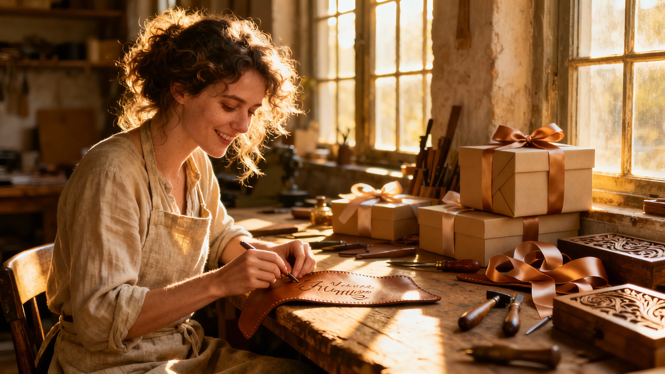 Personalized Gifts, Quick Delivery: Express Service for Custom Products