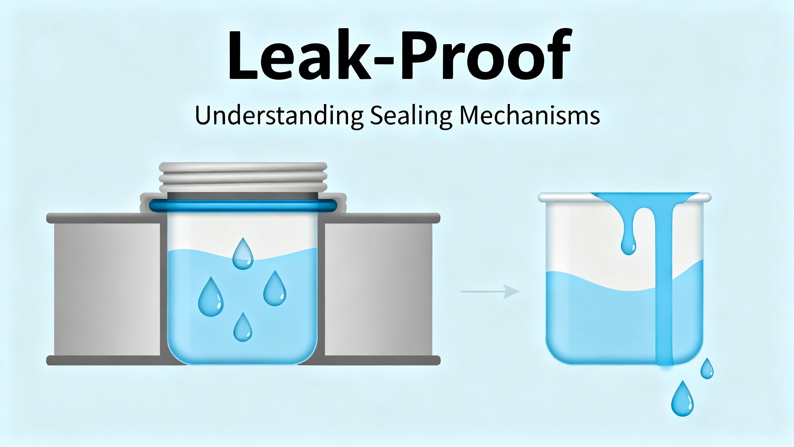 Personalized spill free drinkware options