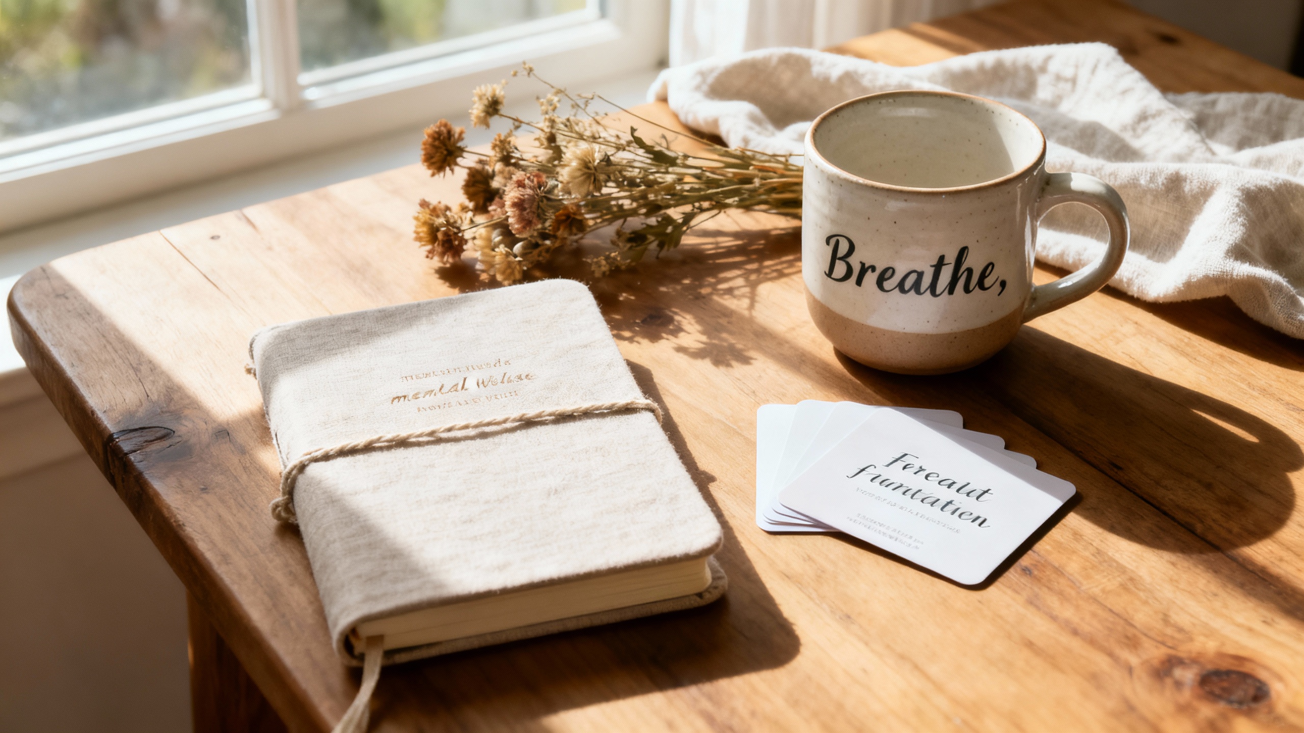 Personalized mental health support tools