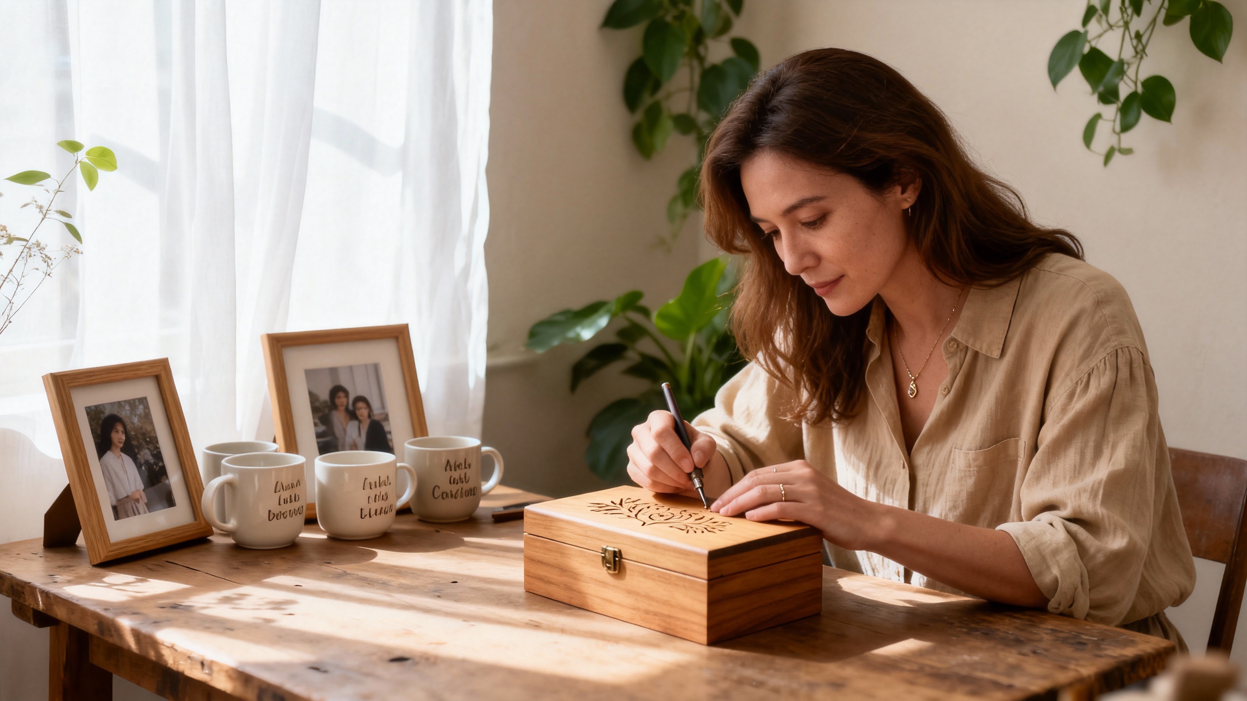 Healing Through Memorial Customization After Losing a Loved One