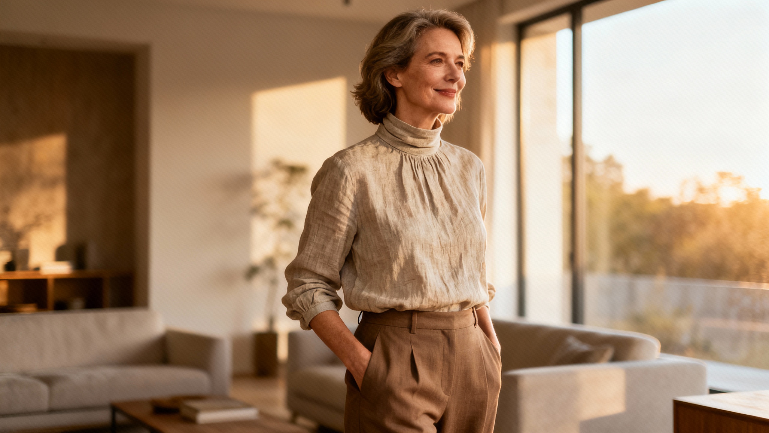 Ageless style trends for women over 40