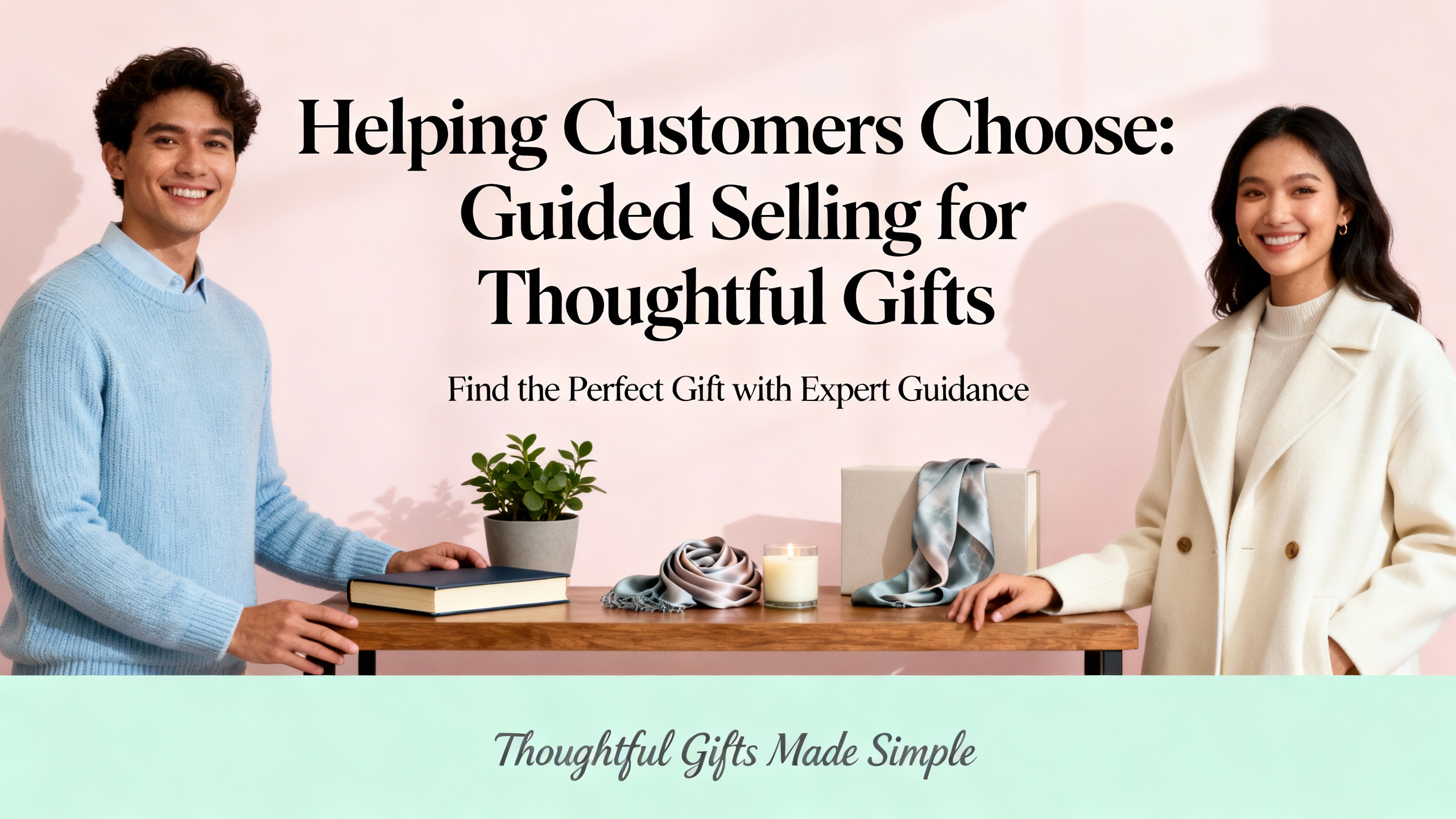 Bespoke gifts for those with everything