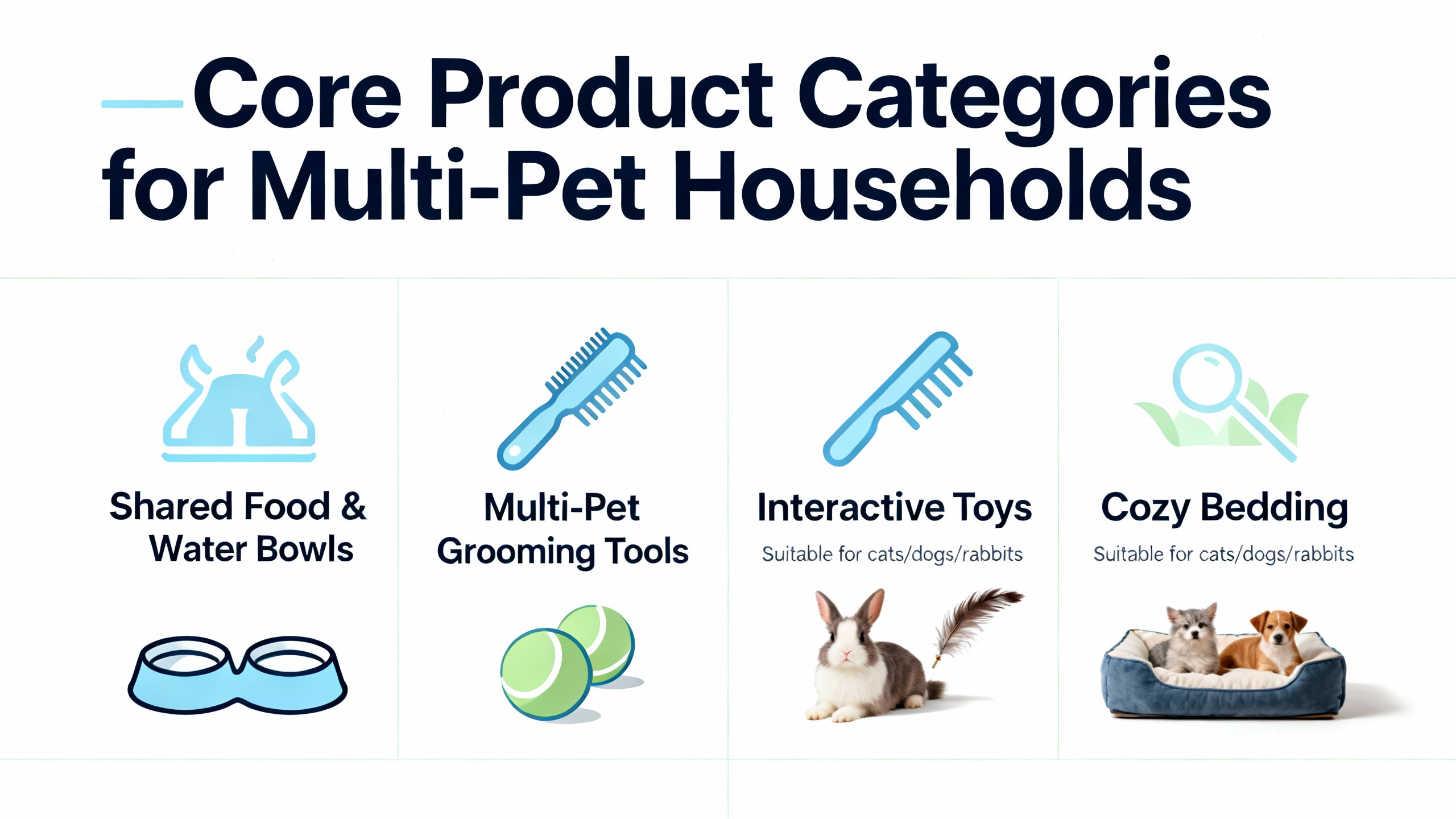 Personalized cat and dog presents