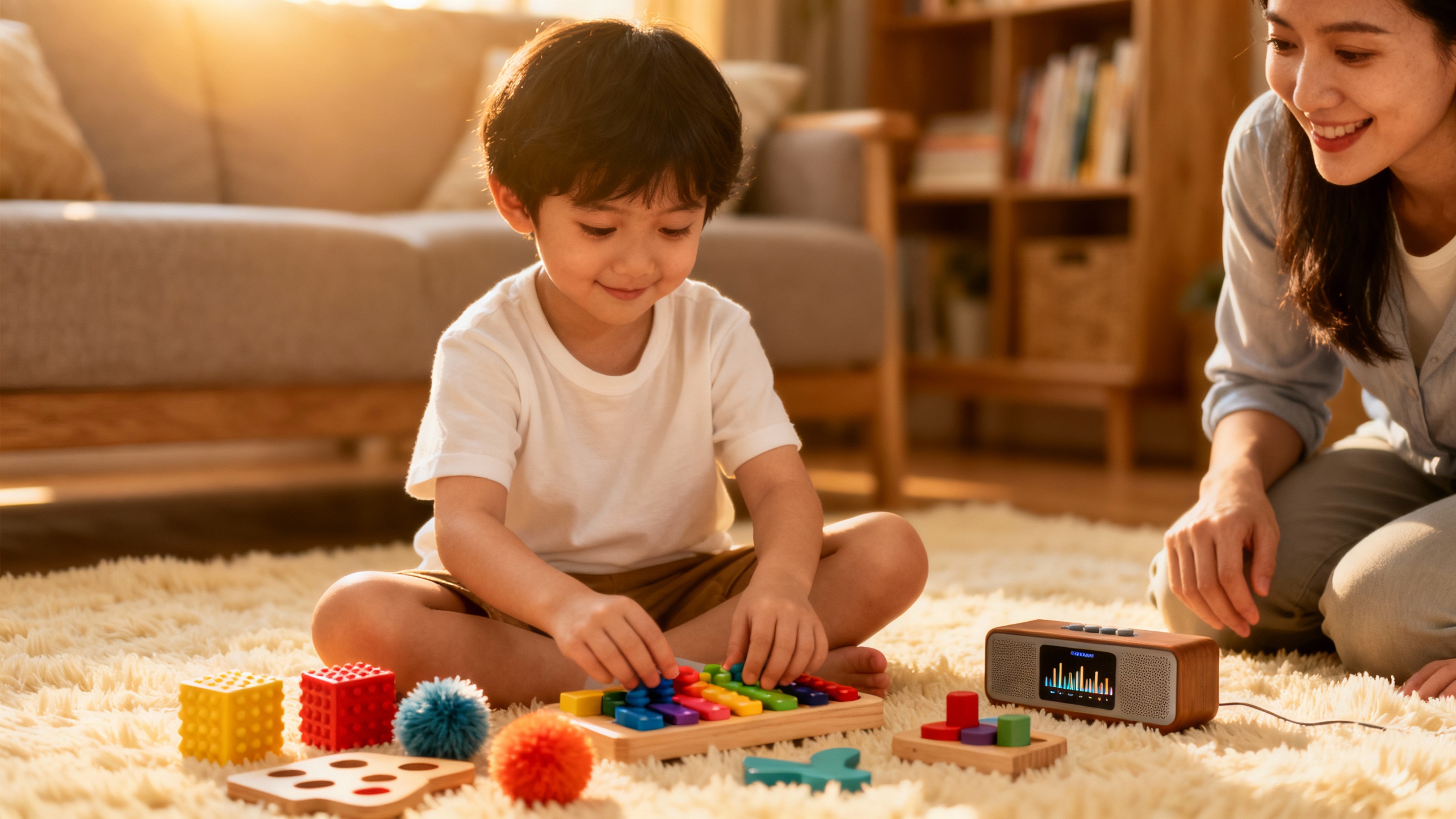 screen free product demand