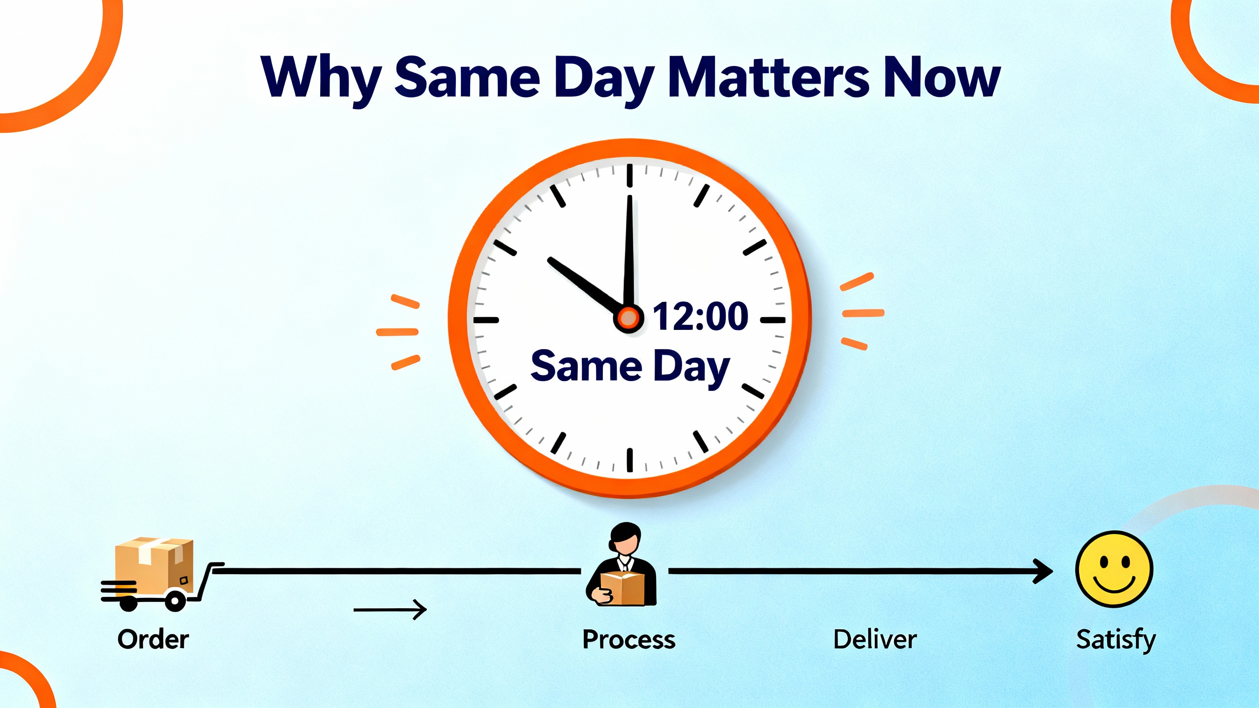 Urgent order fulfillment for personalized goods