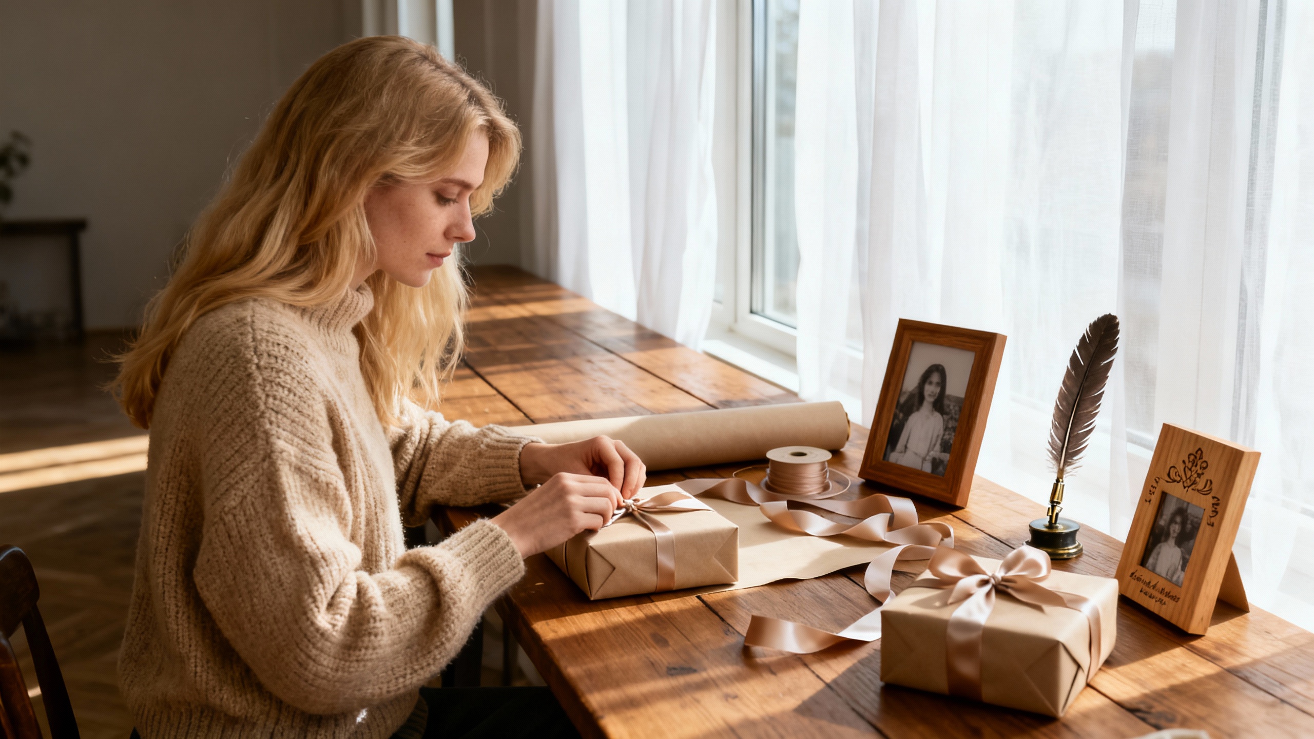 How Personalized Christmas Gifts Can Mend Family Relationships