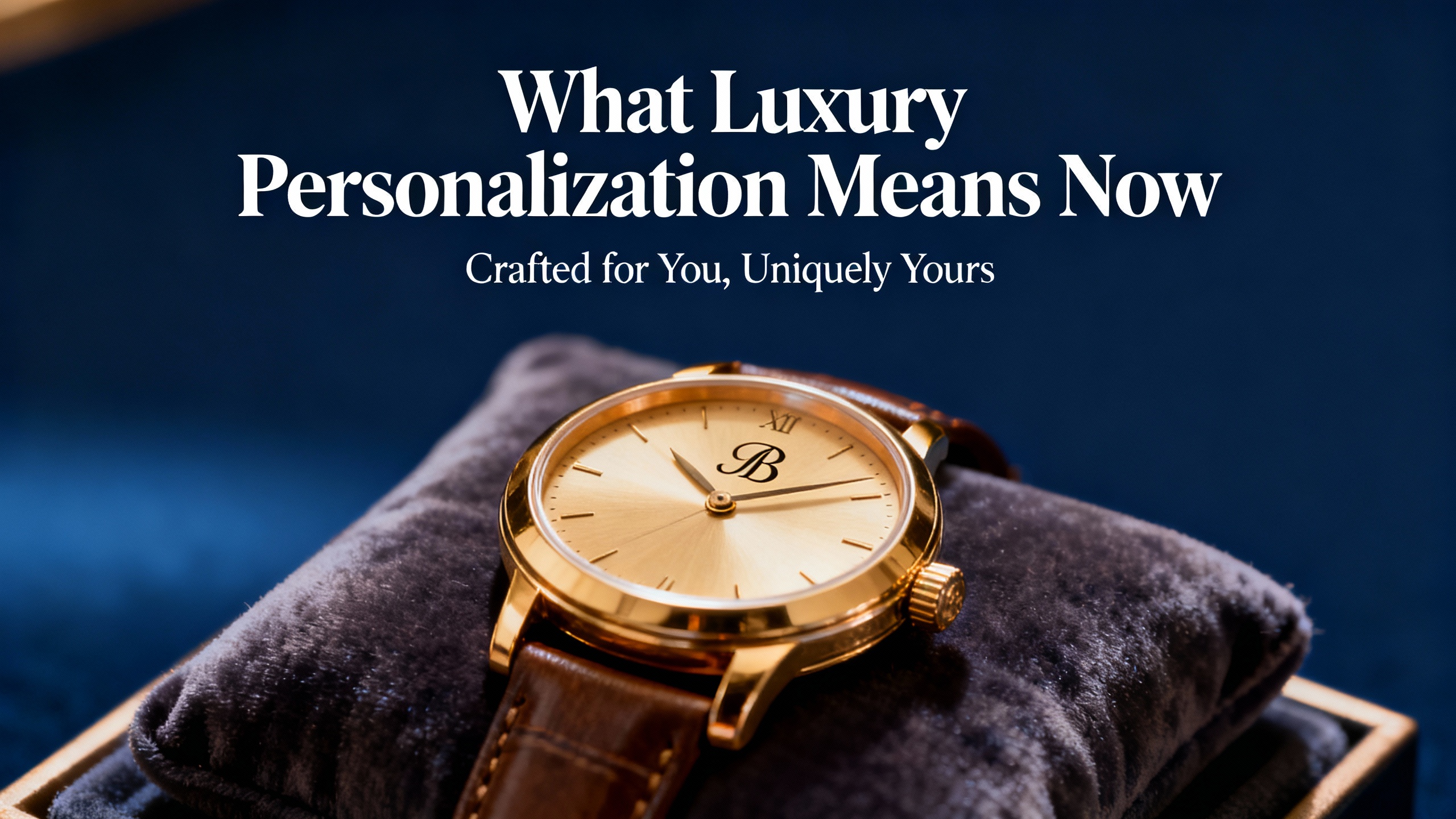 Premium product customization strategies