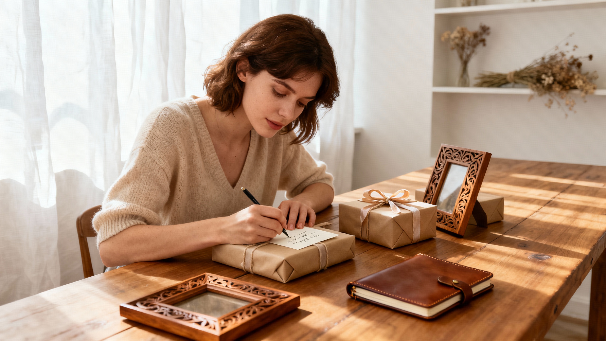 Personalized Gifts for People Who Have Everything: Thoughtful Ideas