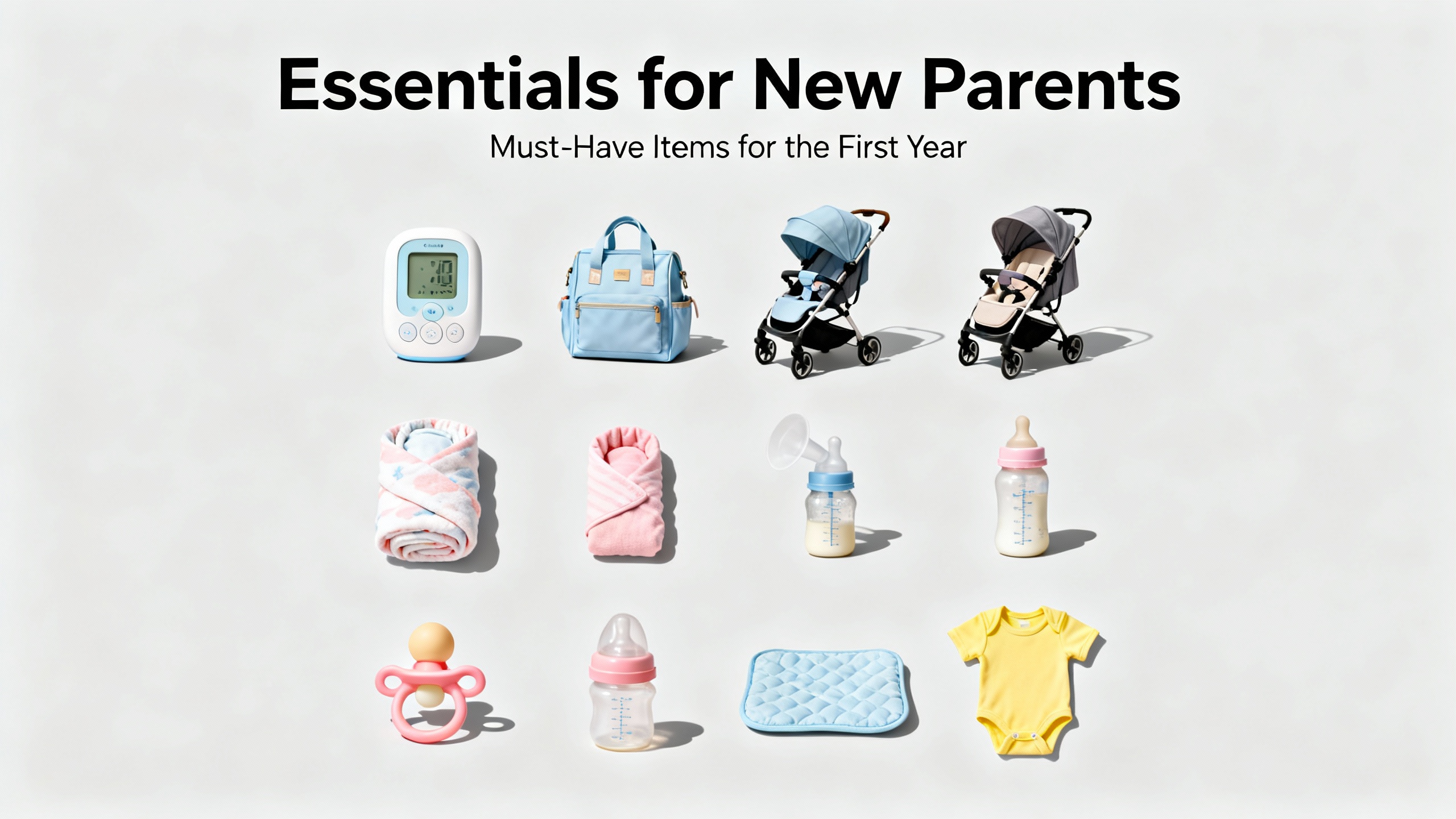 Practical custom baby gifts