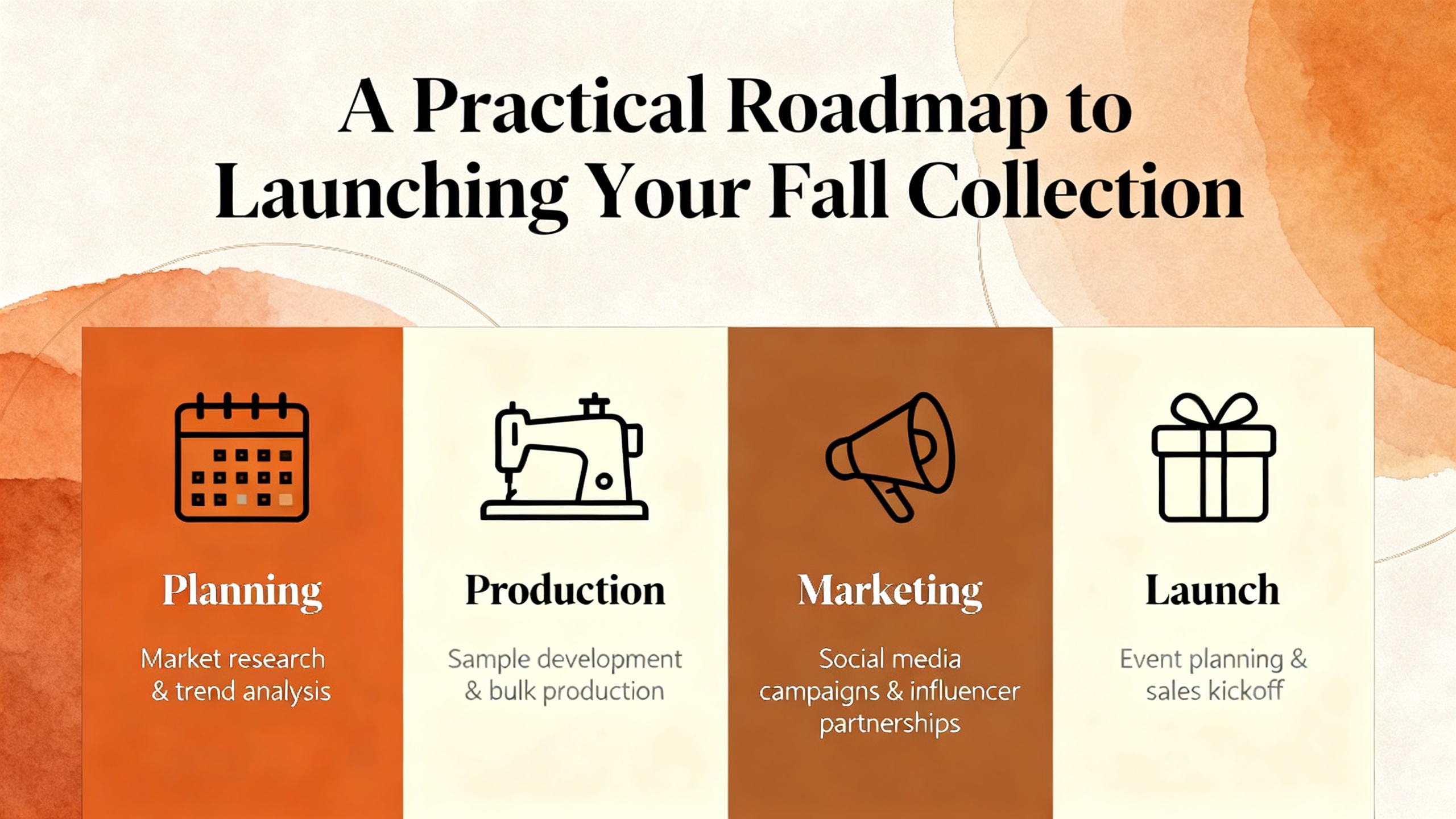 Unique custom gifts for autumn celebrations