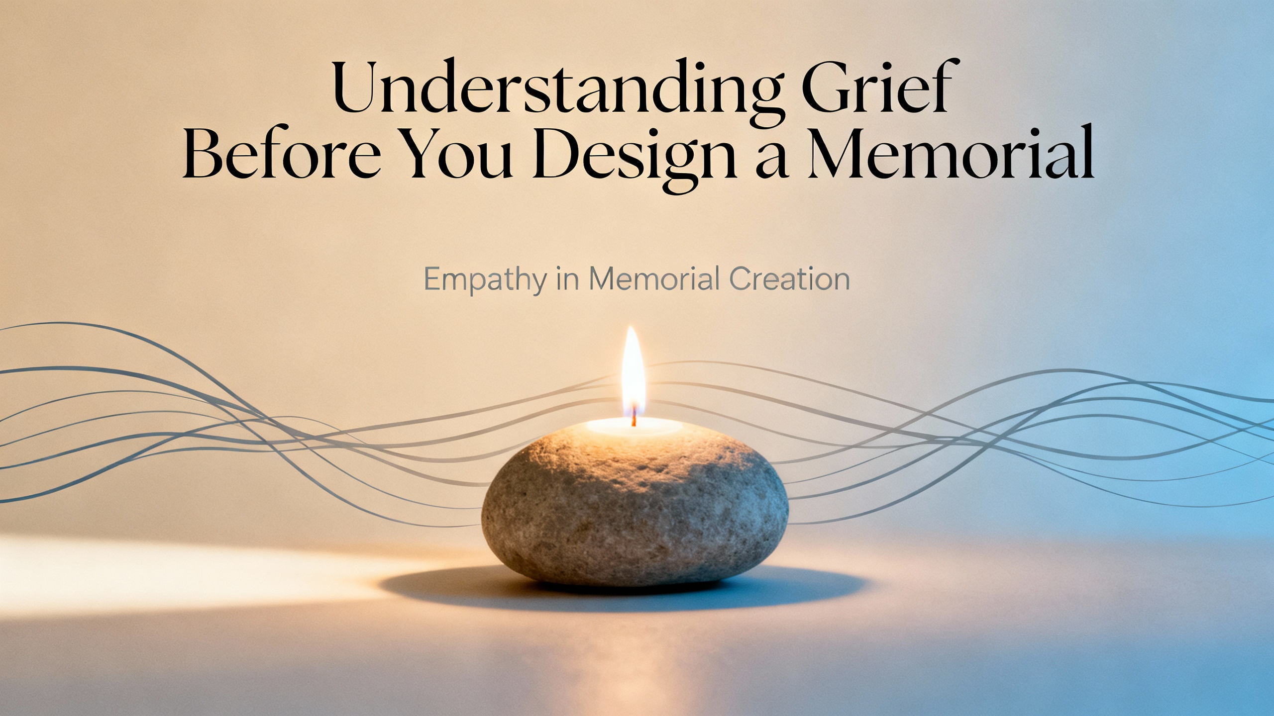 personalized grief keepsakes and memorials