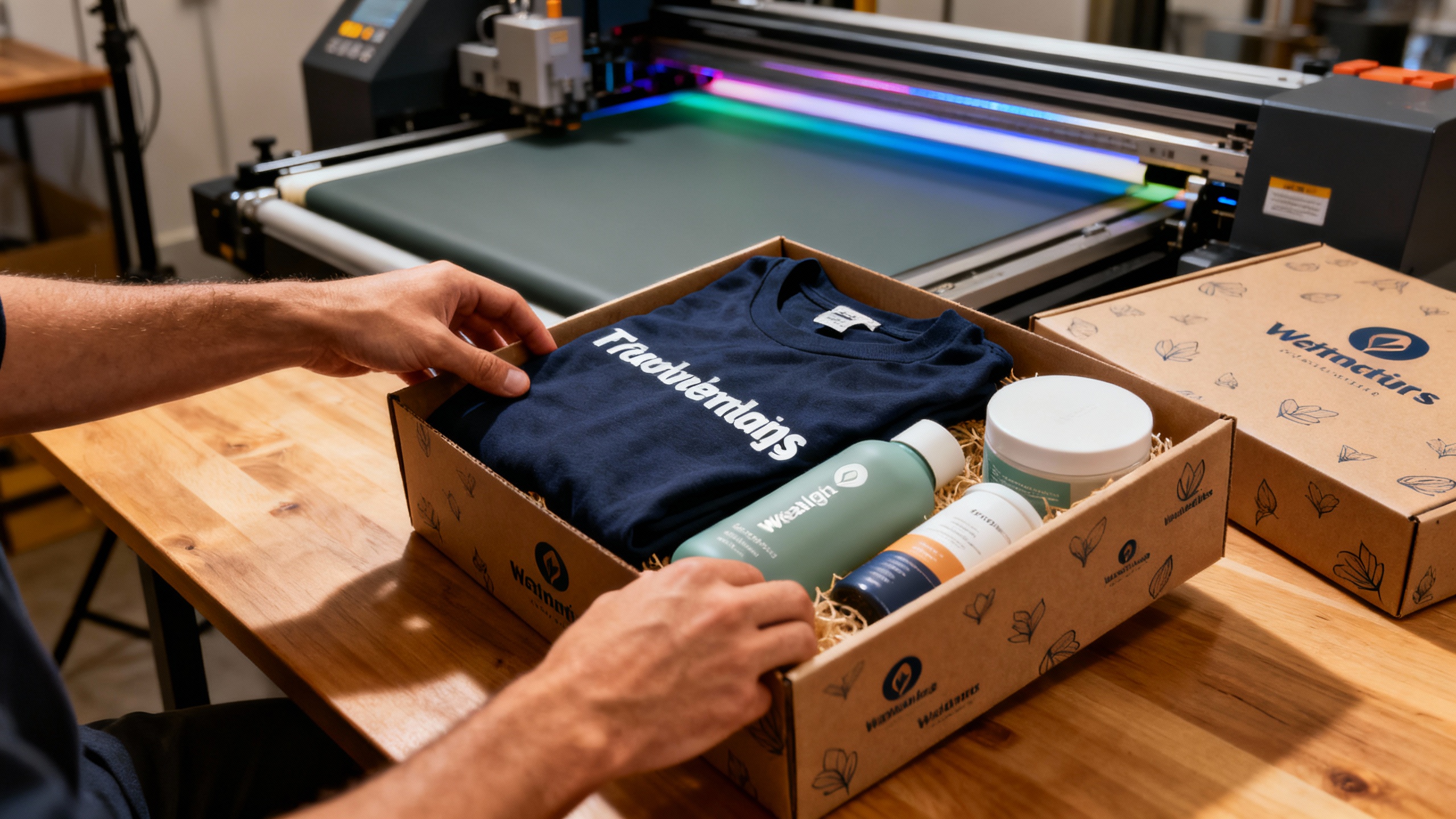 Merchandise strategies for 996 work environments