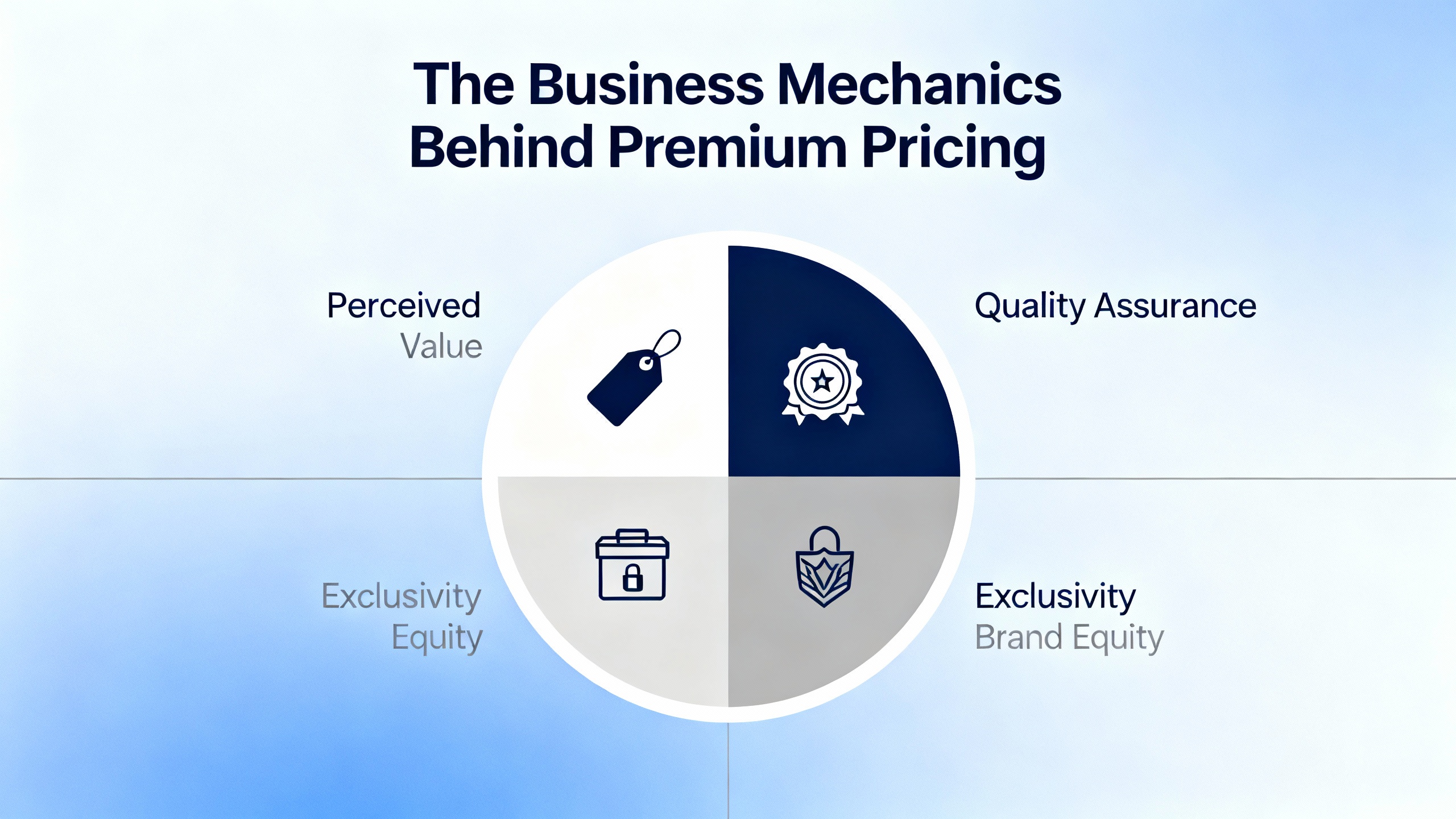 Strategies to increase prices with custom advent calendars