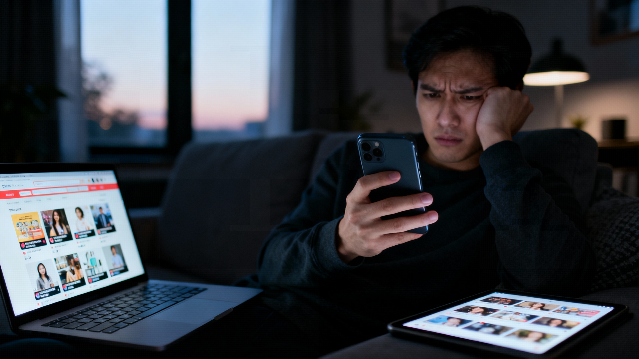 Print on demand strategy for algorithm prisoners