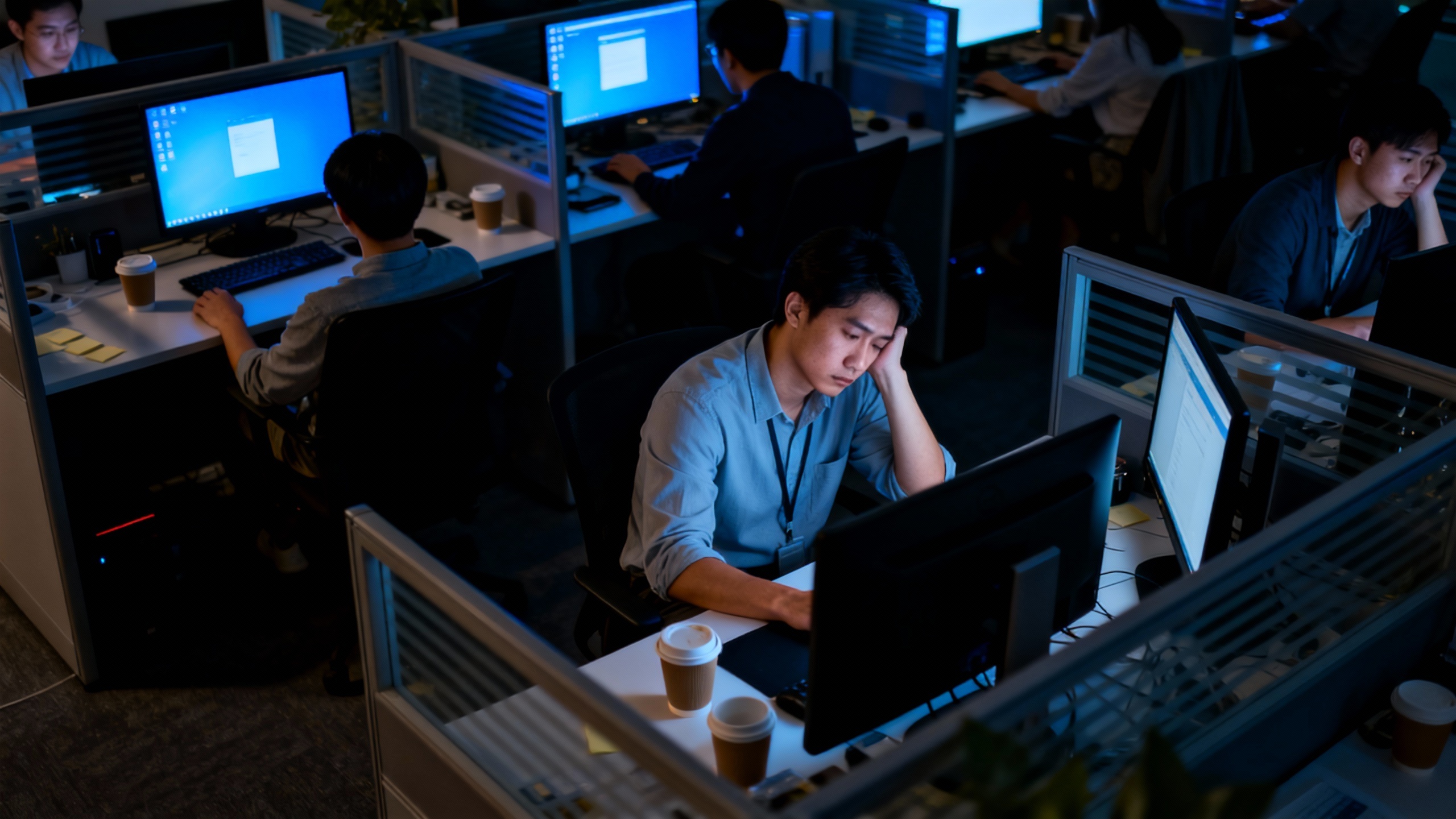 Anti hustle culture employee swag and gifts