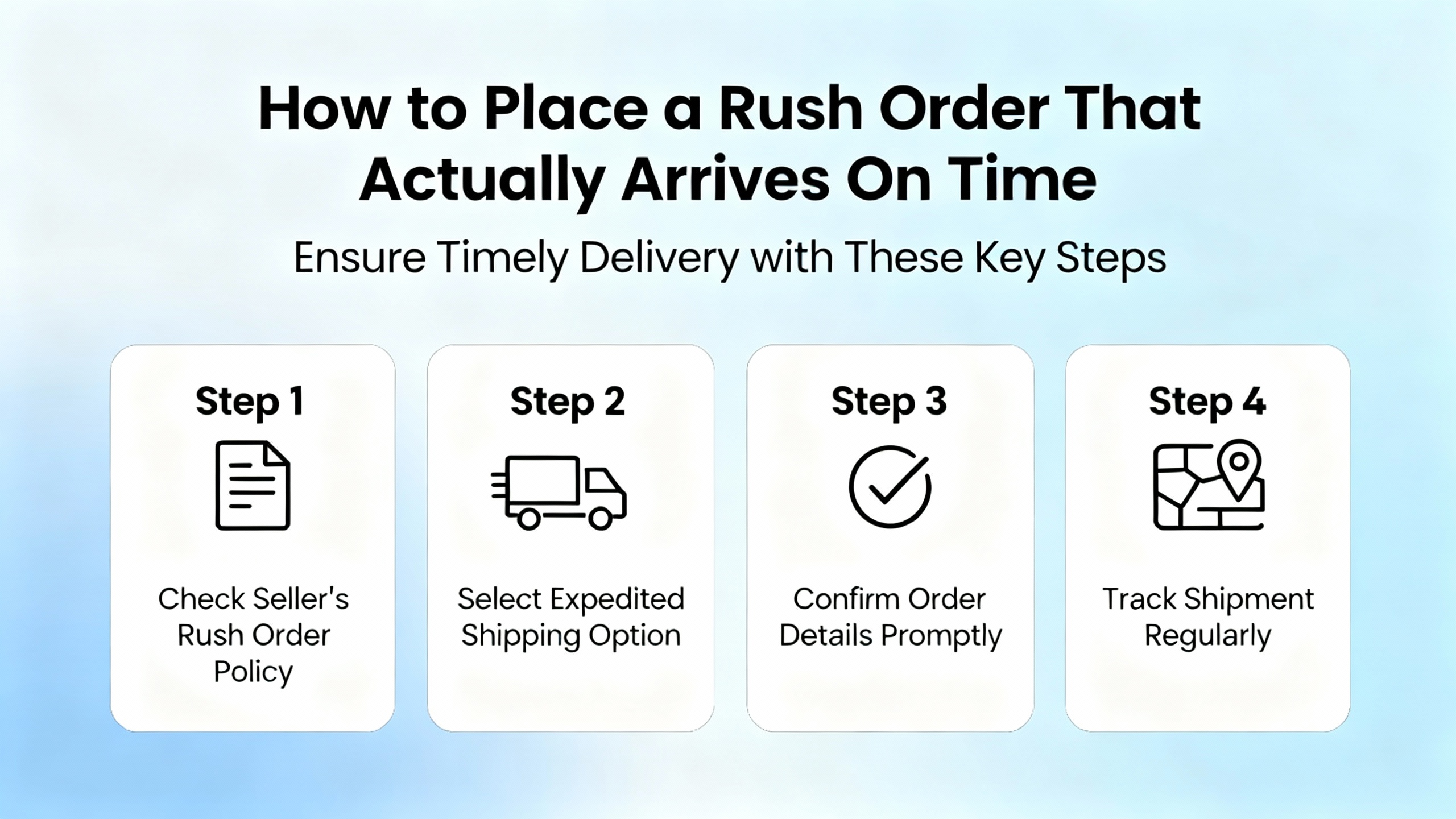 Expedited personalized corporate gifts