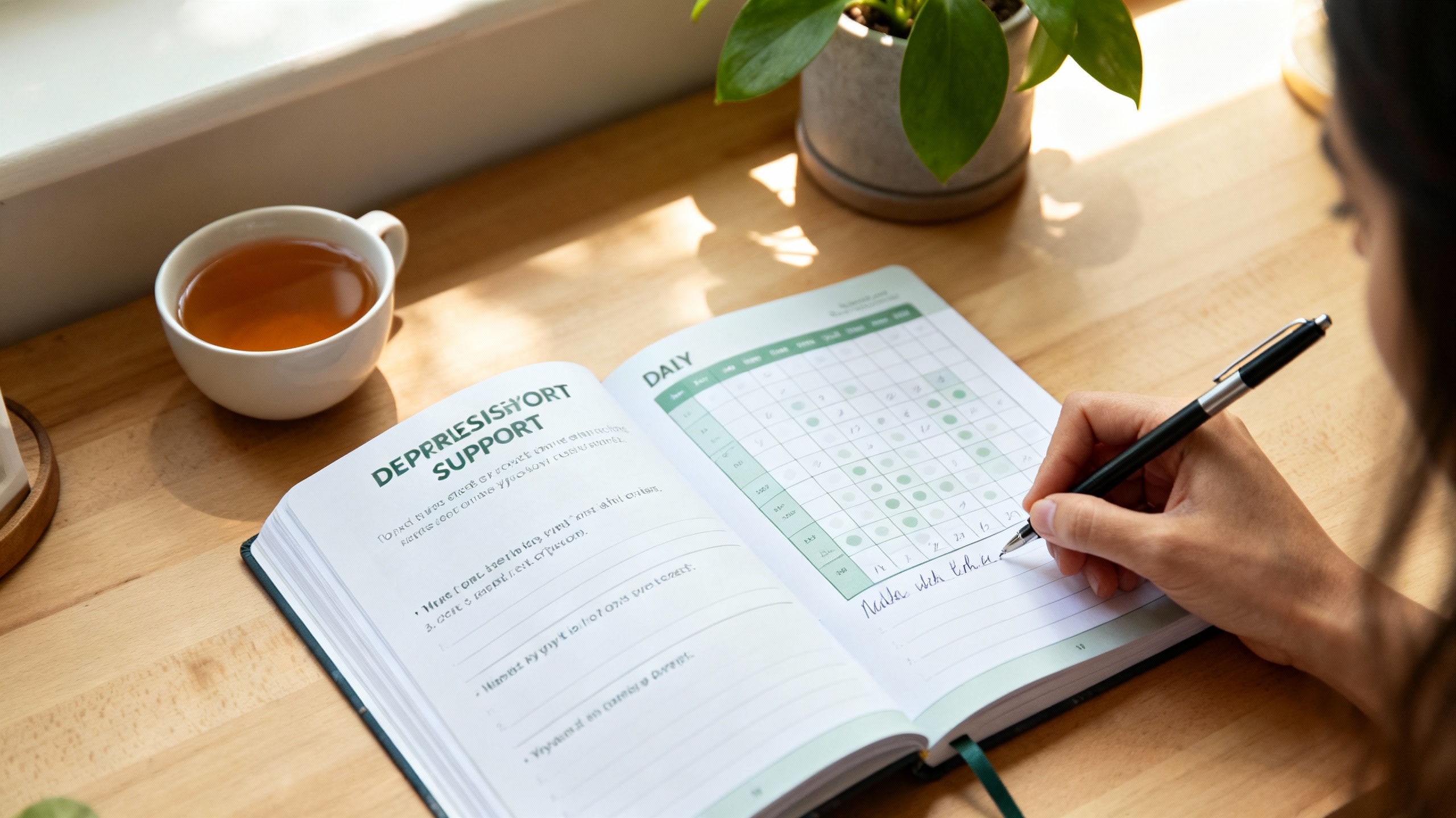 Ethical mental health brand strategy