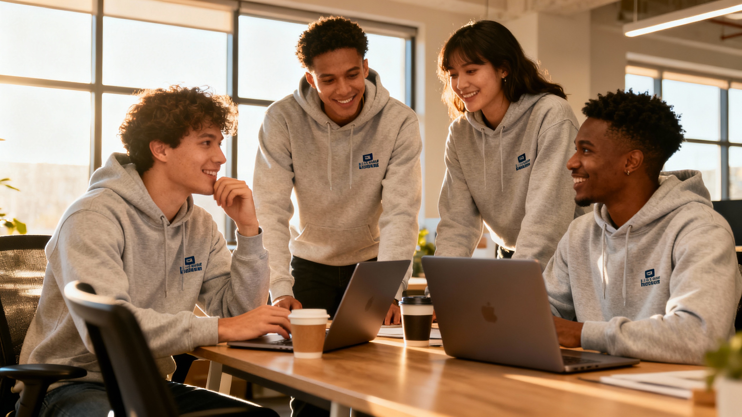 Corporate gifts that discourage internal competition