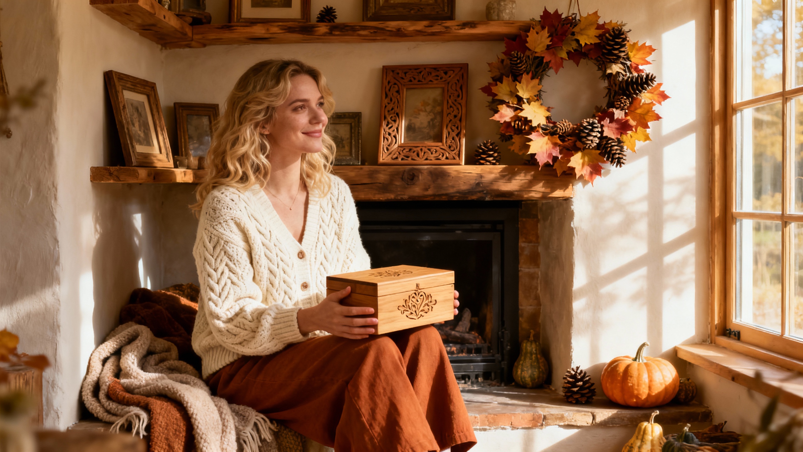 Fall Custom Gifts: Unique Personalized Presents for Autumn