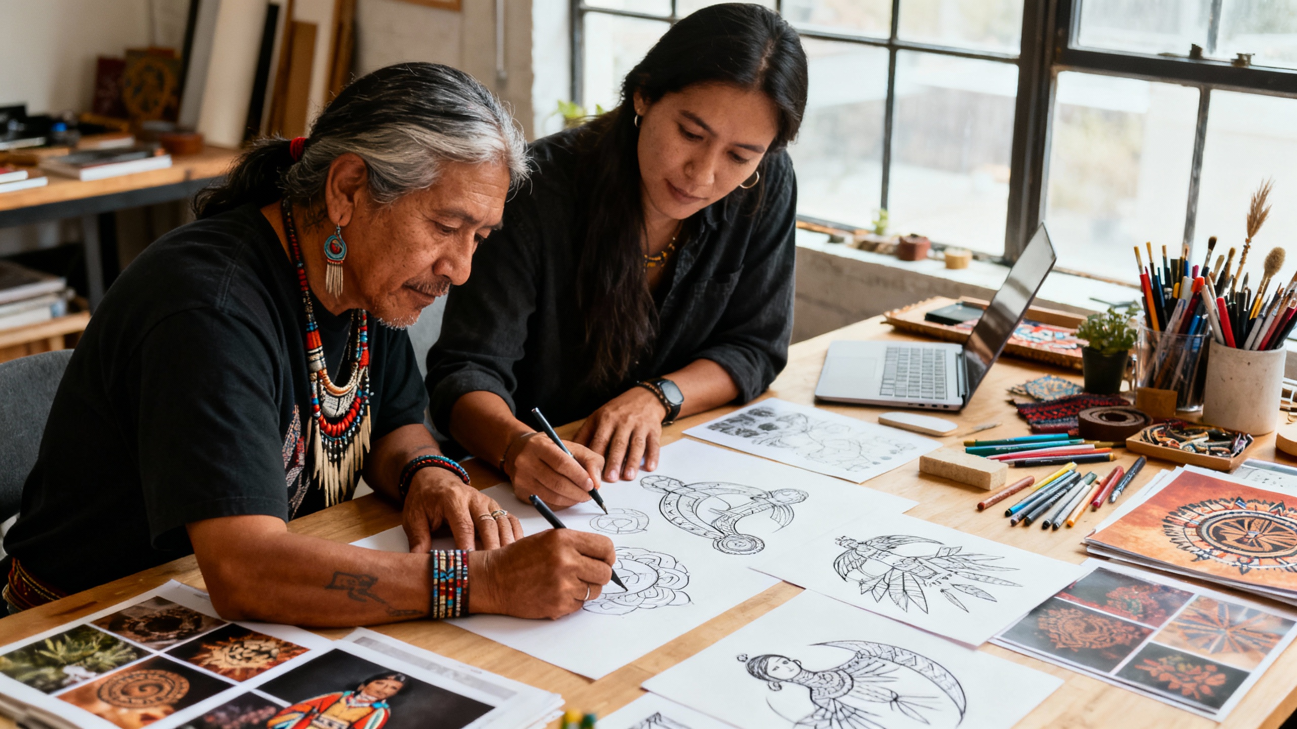 Intergenerational trauma resources in clinical settings