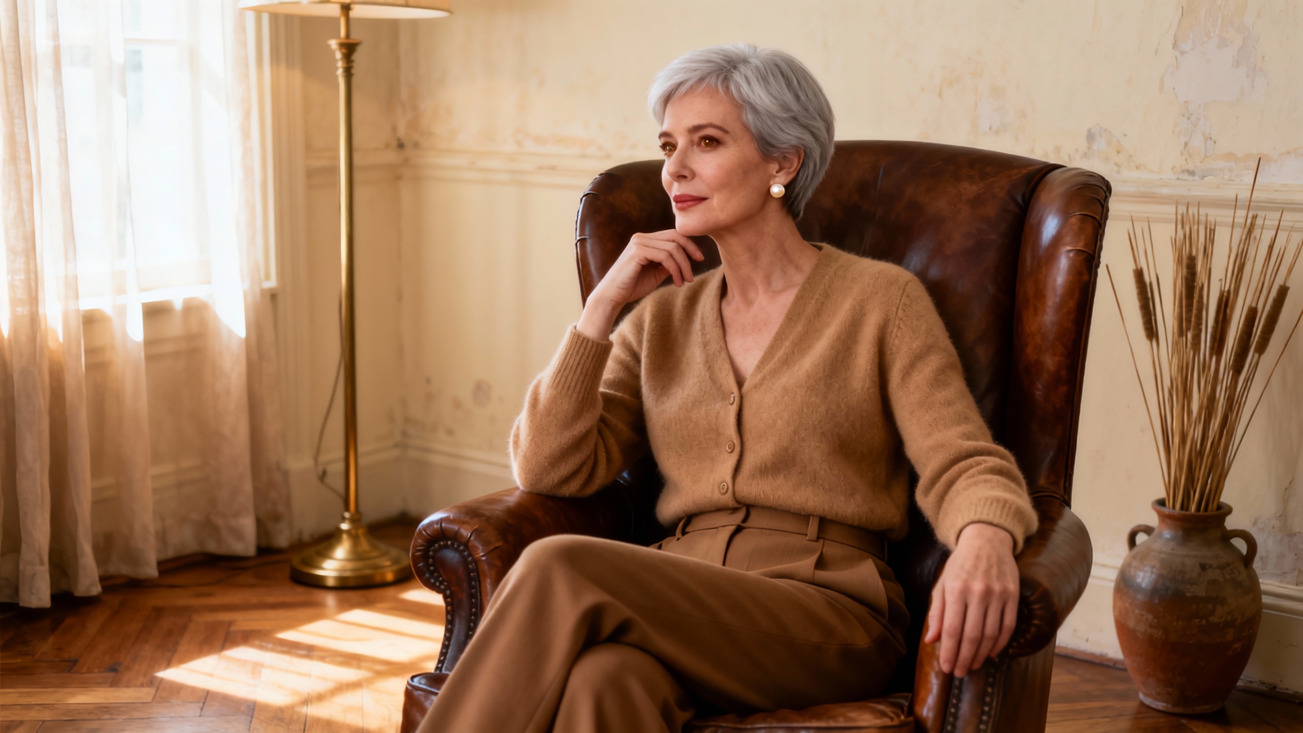 Designing Fashion That Balances Nostalgia and Rebellion for Middle‑Aged Women