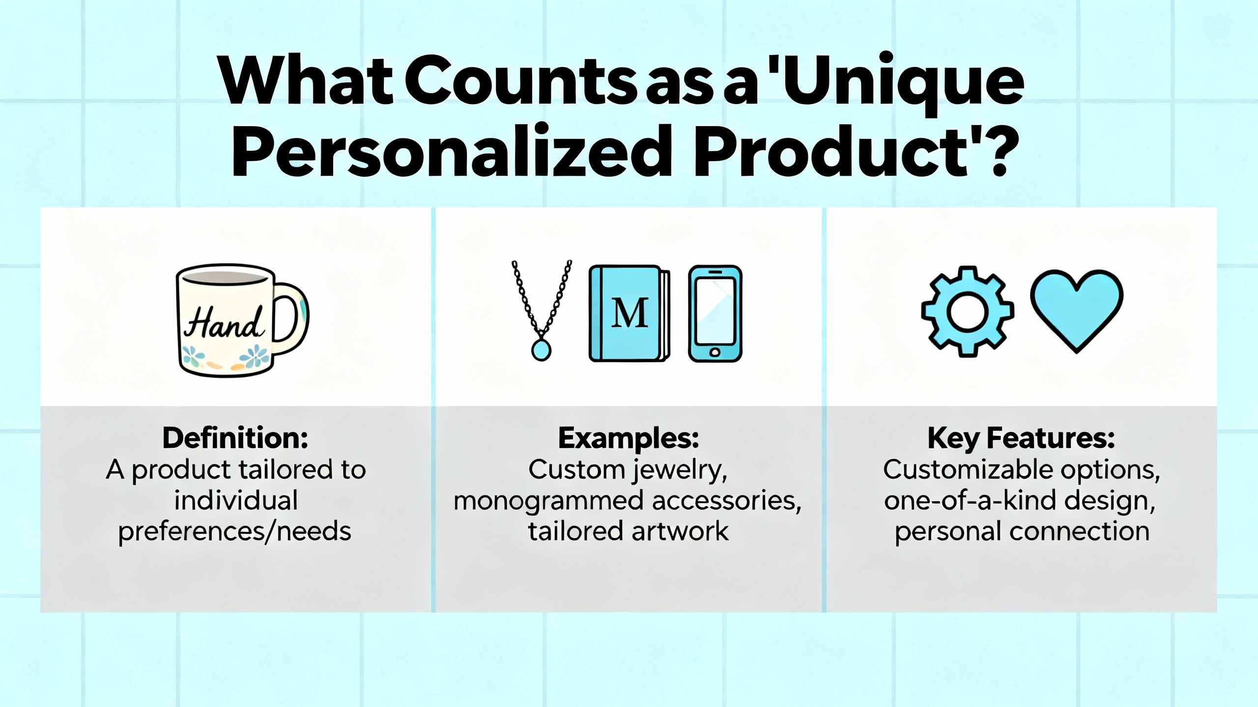 Unique Personalized Products: Building a One‑of‑a‑Kind Custom Gifts Brand