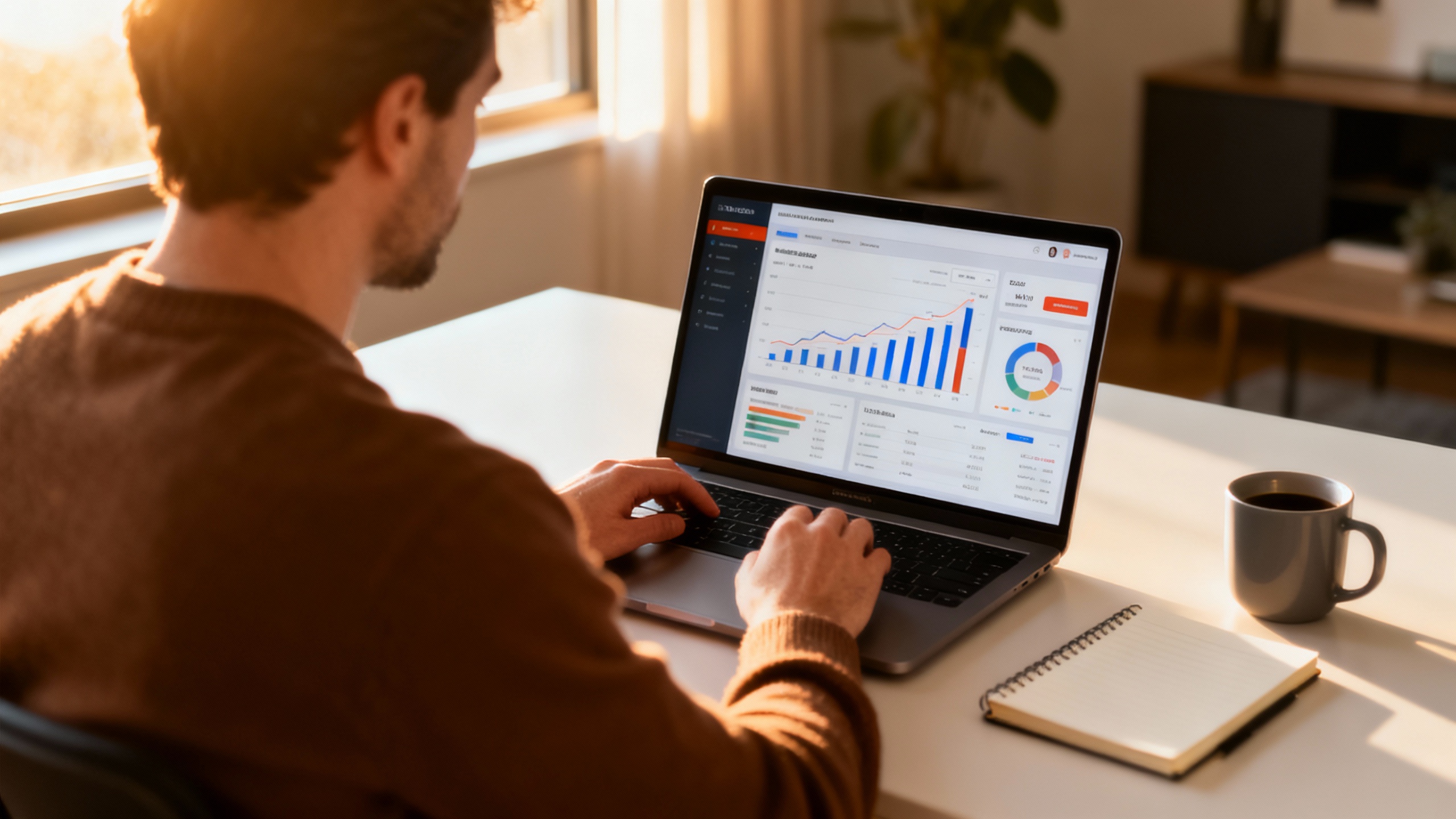 Data driven demand forecasting for ecommerce