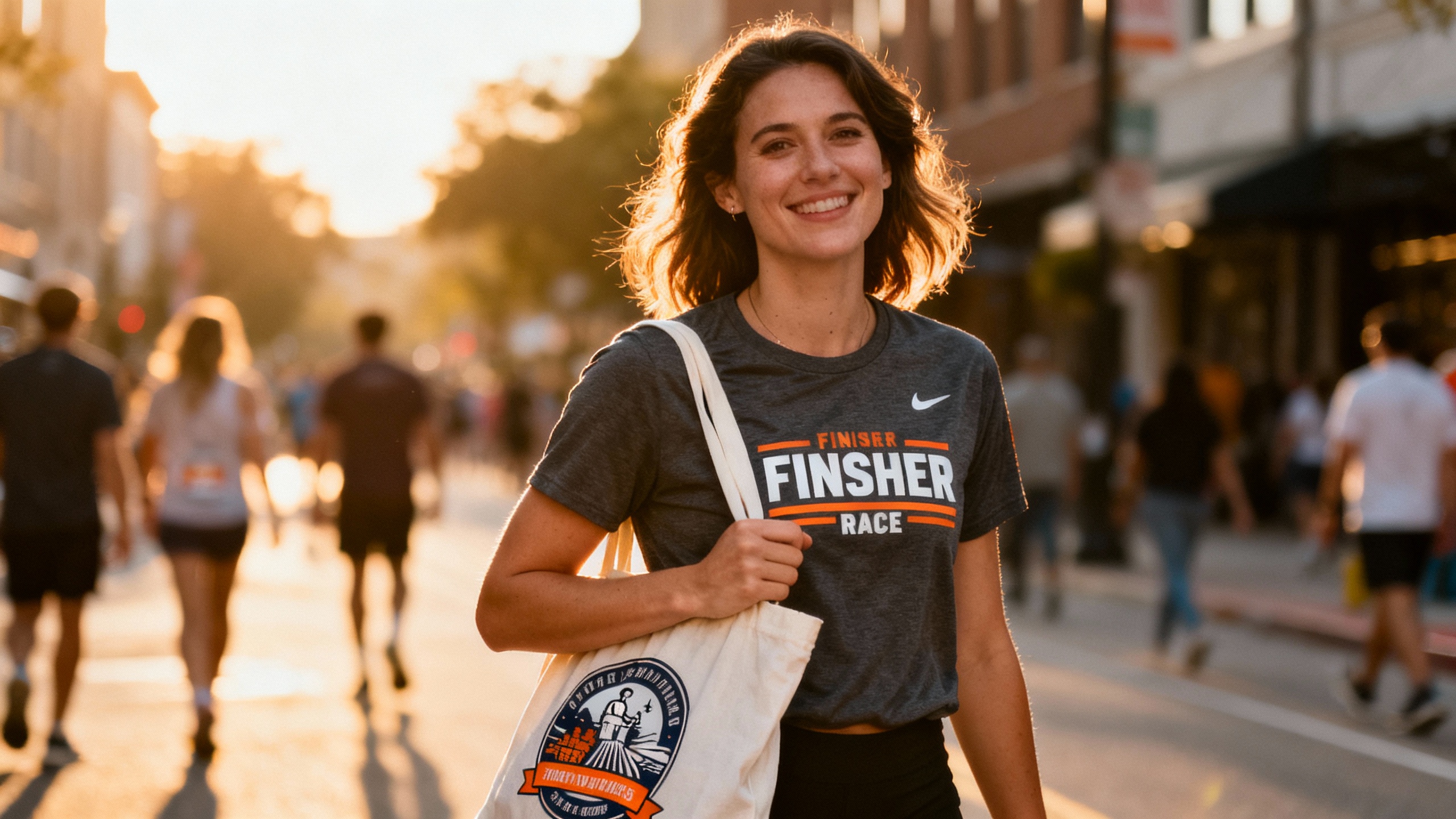 Building brand influence with custom merchandise