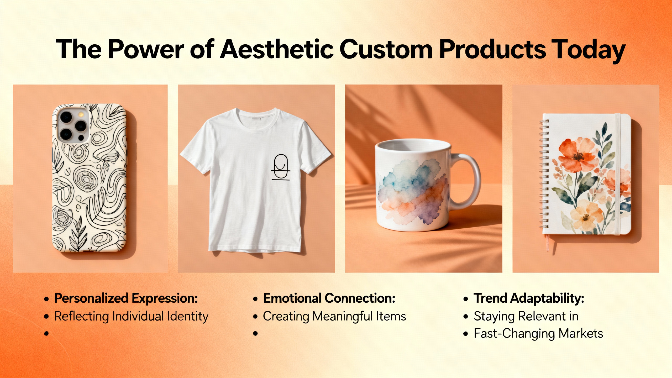 Personalized gift business strategy