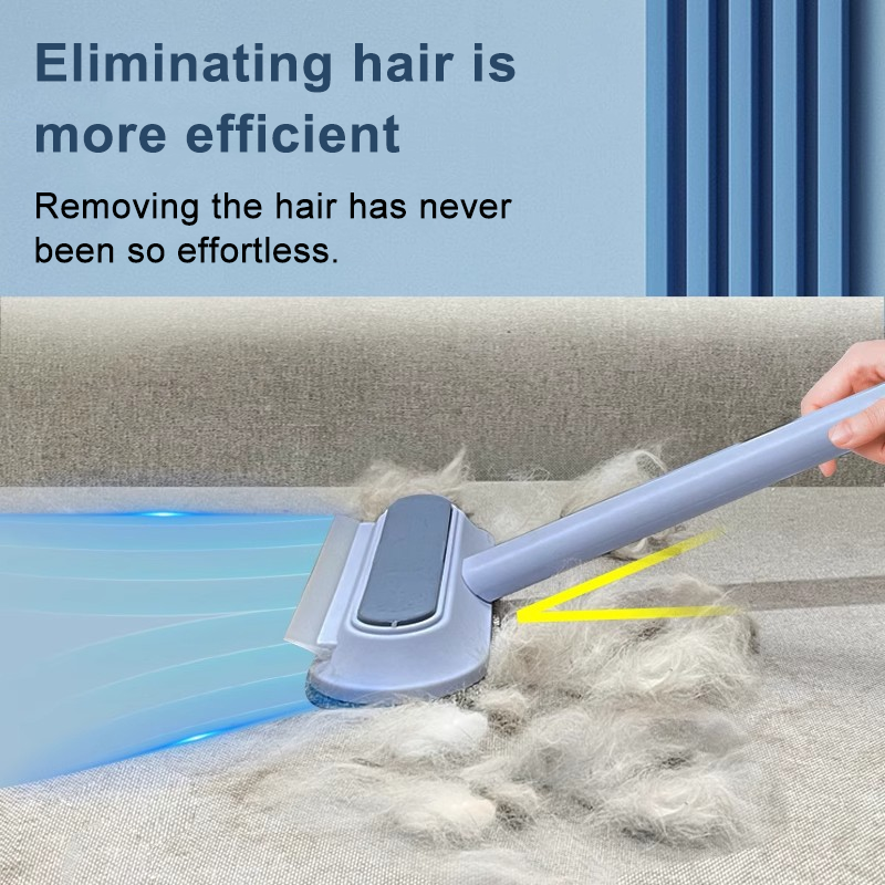 Cat Hair Remover, Pet Hair Remover Tool for Cats and Dogs, F