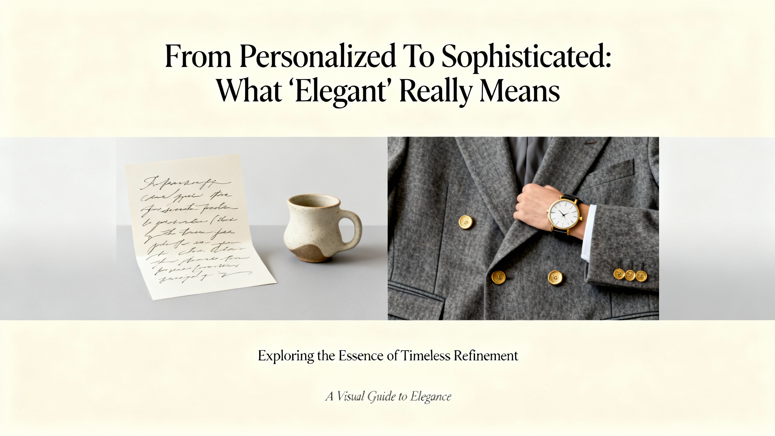 High end personalized gift business guide