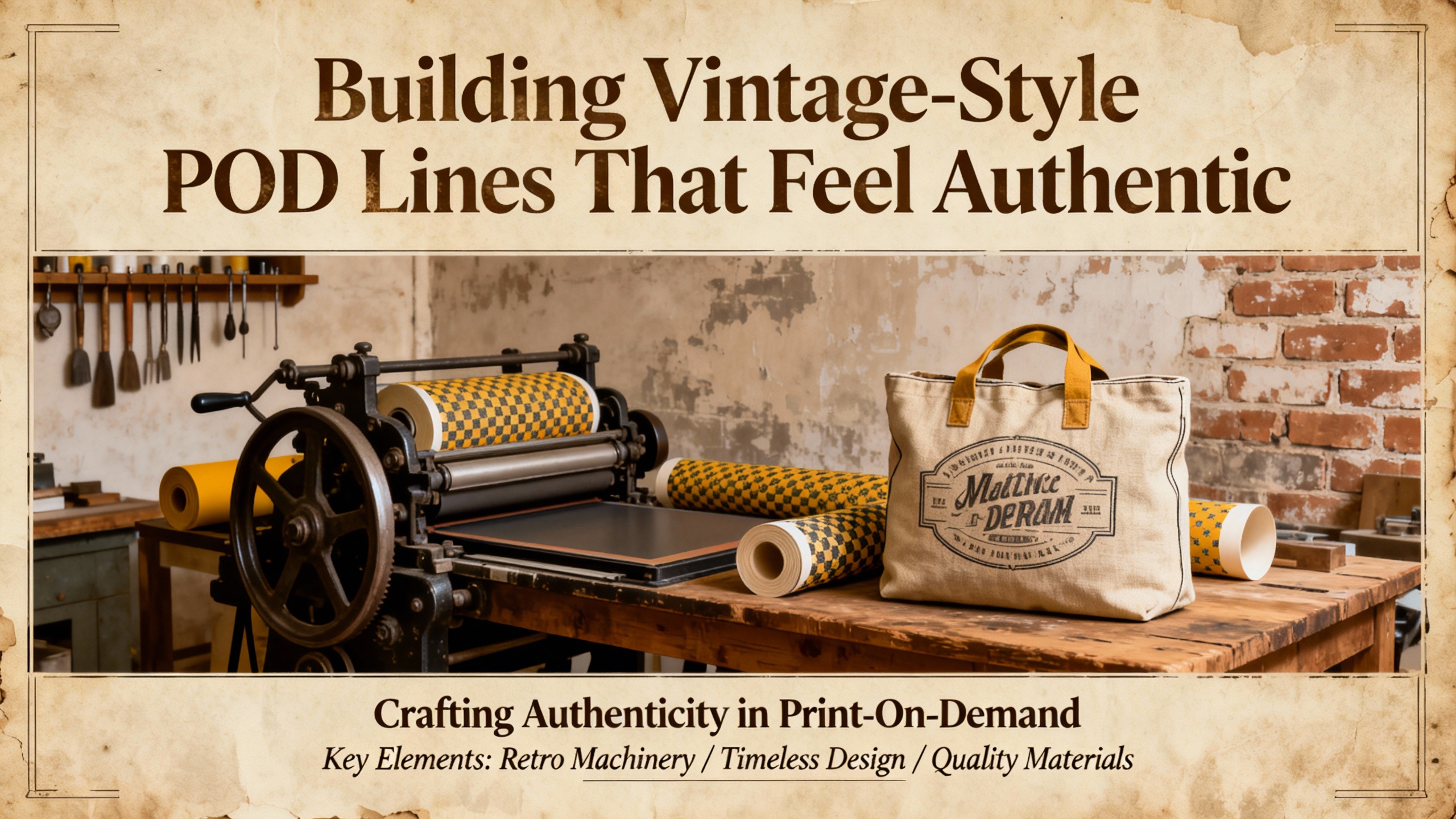 Sustainable vintage gifting strategies