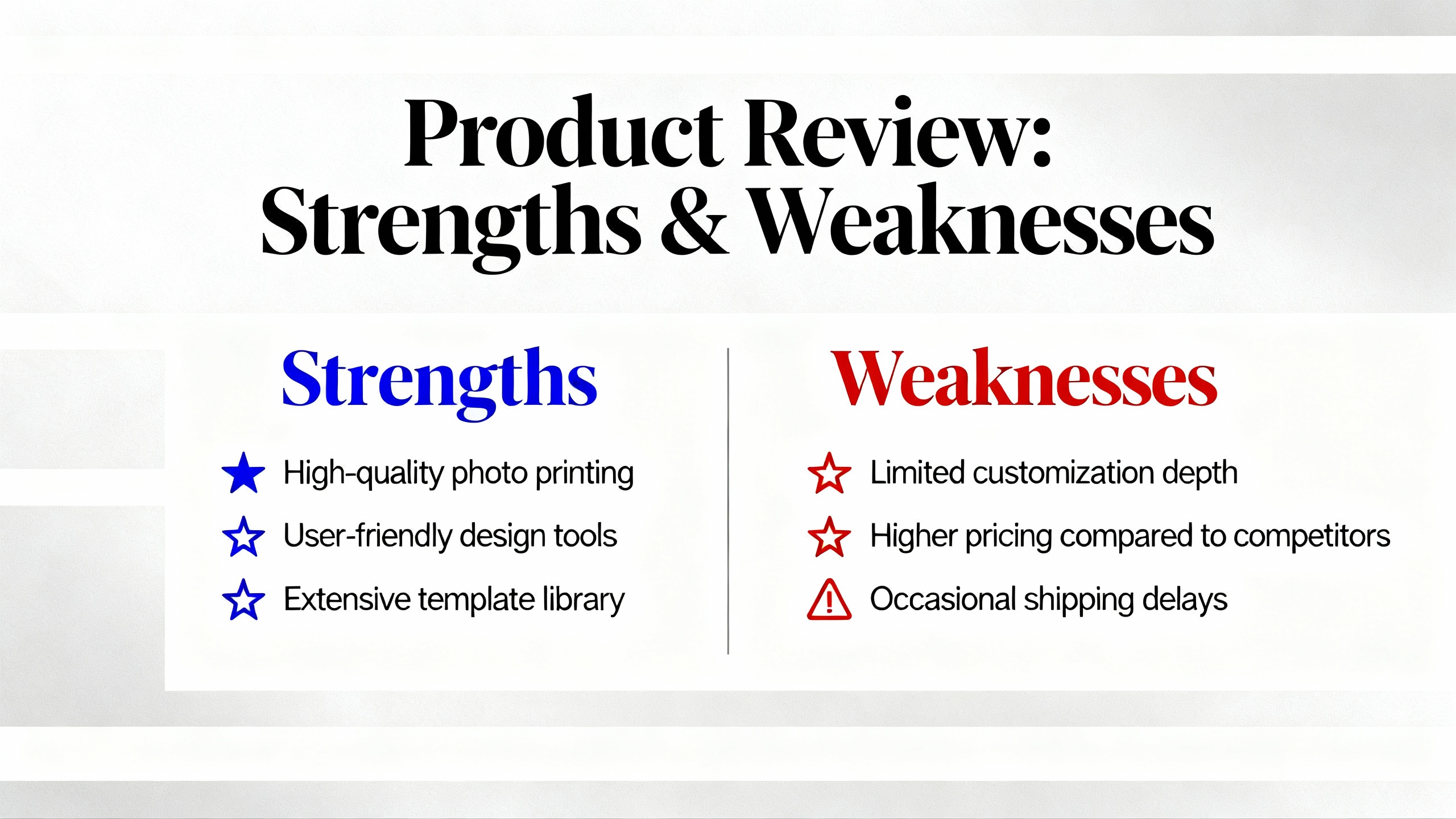 shutterfly versus other photo printing services