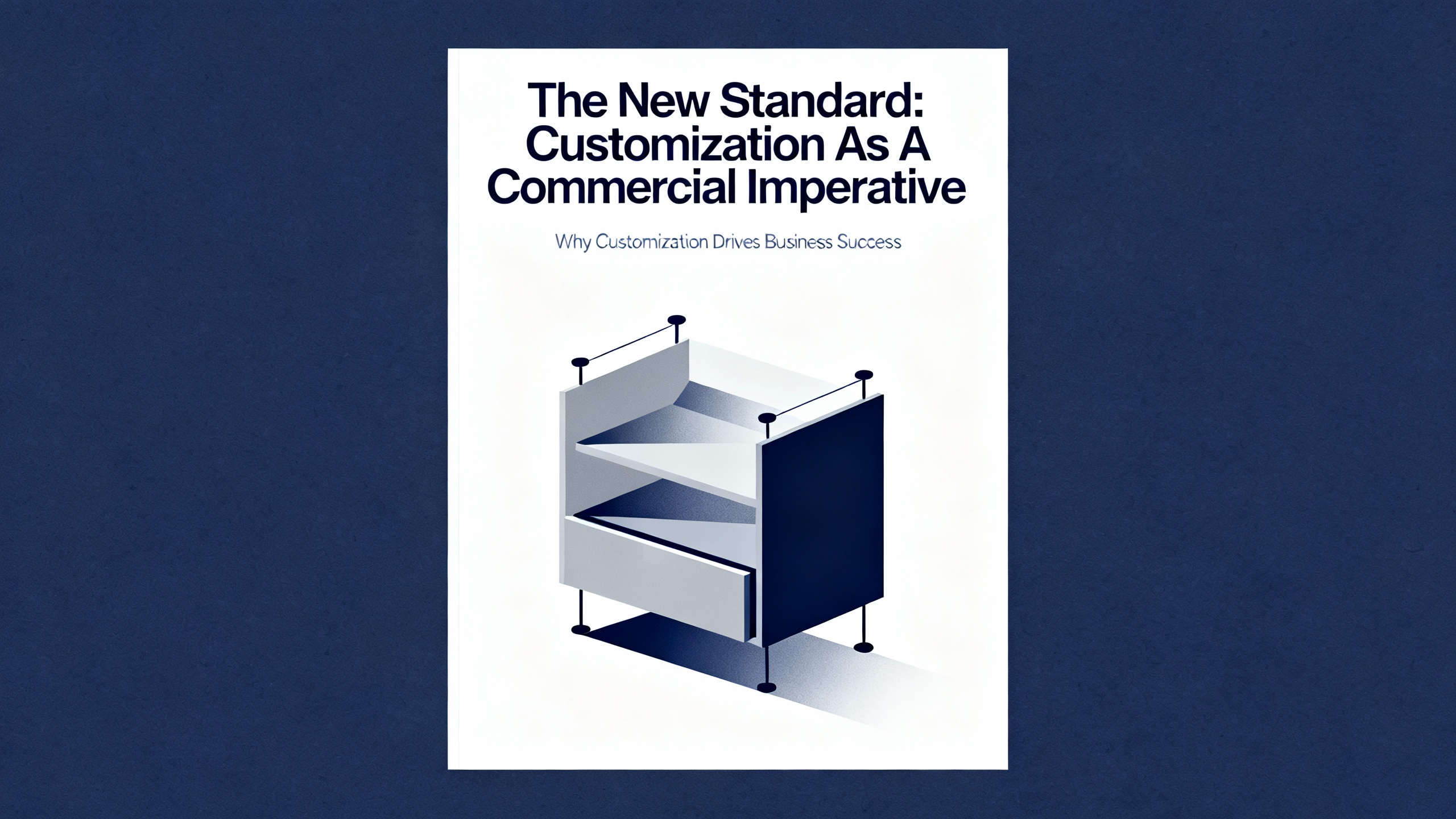 Business grade custom product implementation