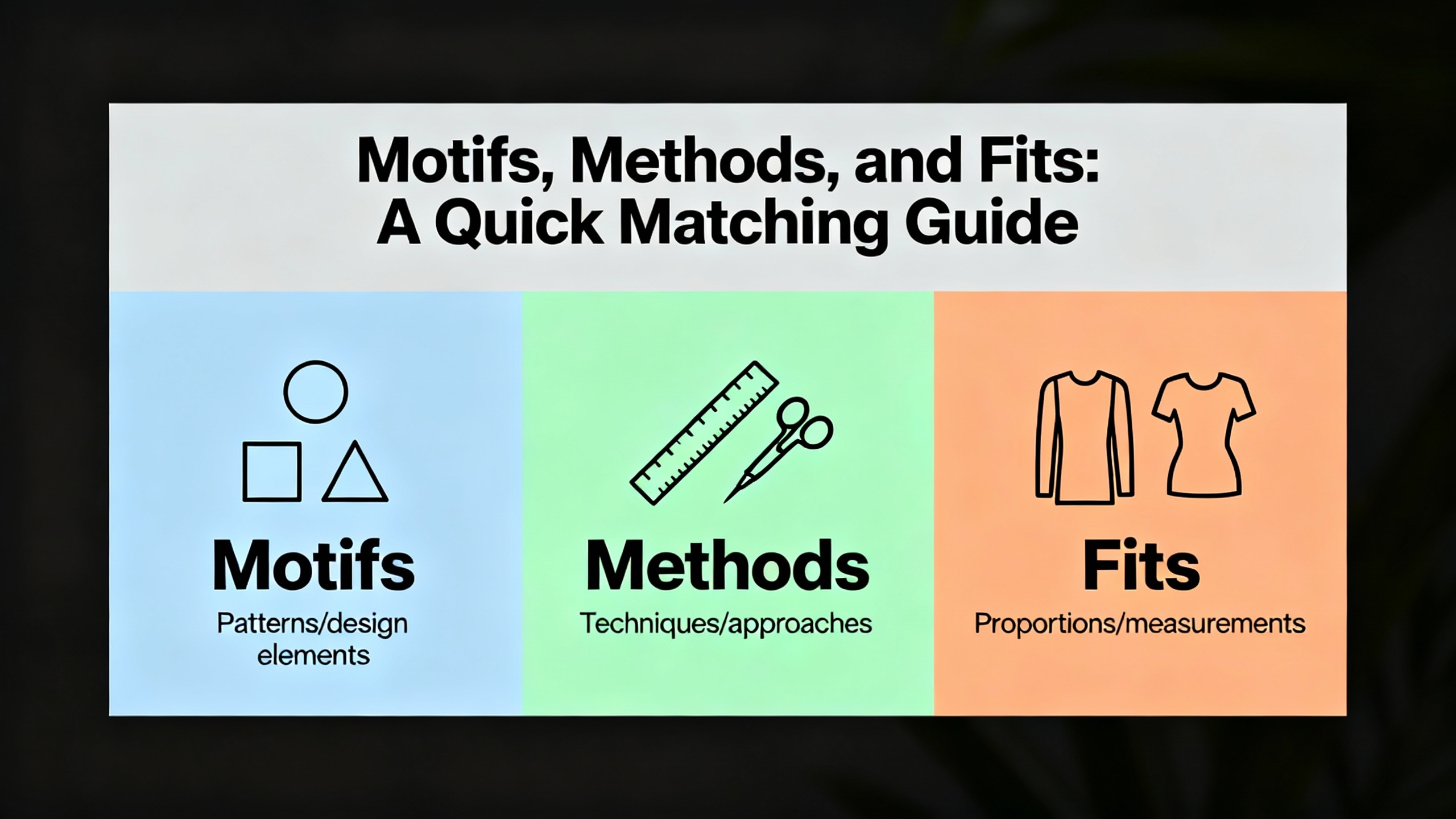 Custom printed boho merchandise ideas