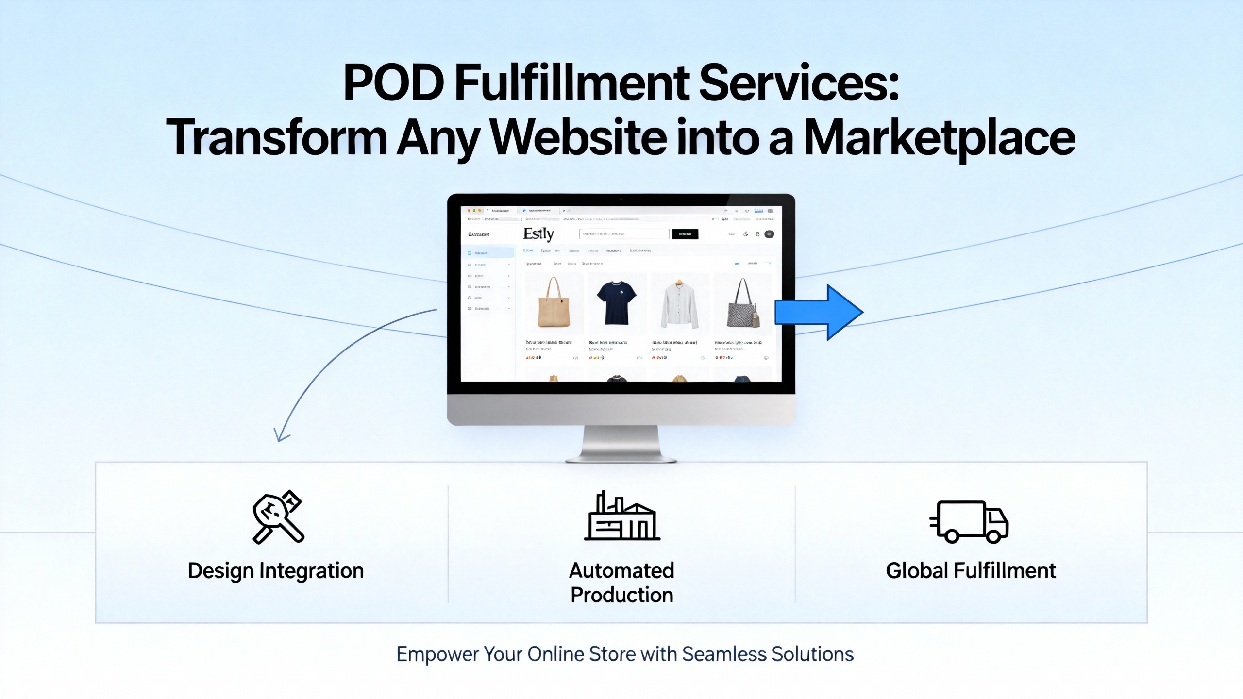 Top POD platforms other than Etsy