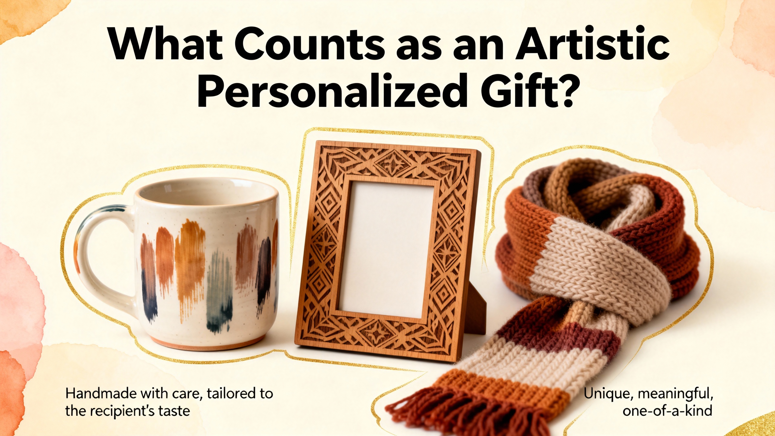 Creative custom design gift ideas