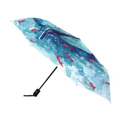 Anti-UV Auto-Foldable Umbrella (U09)