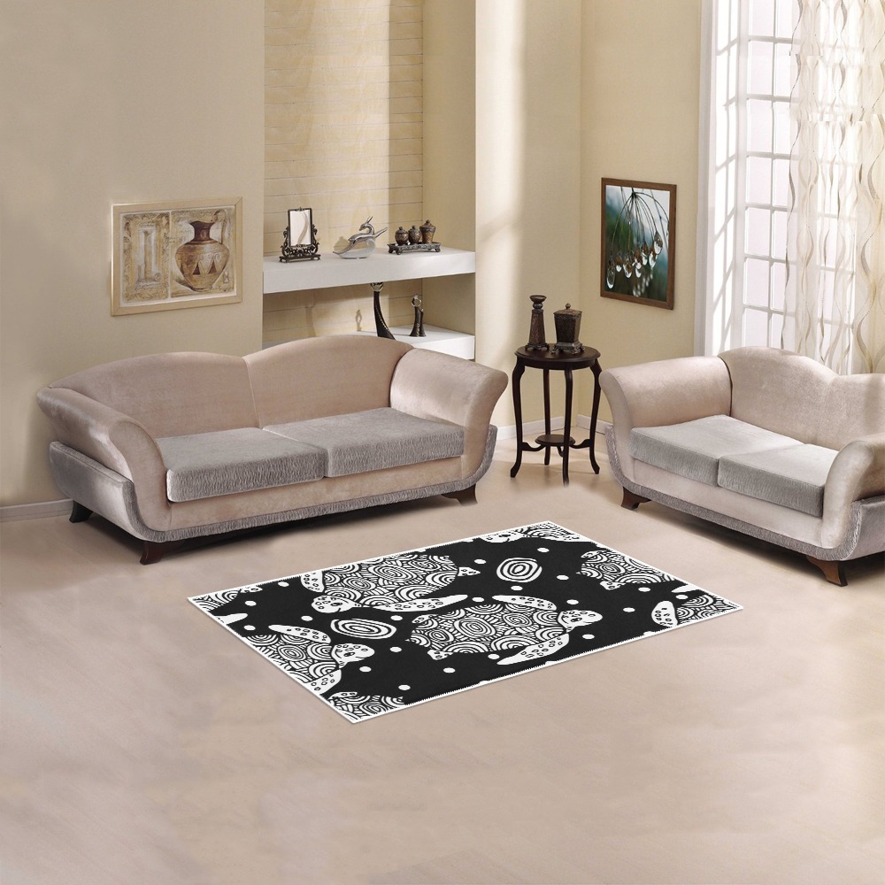 print on demand Rug