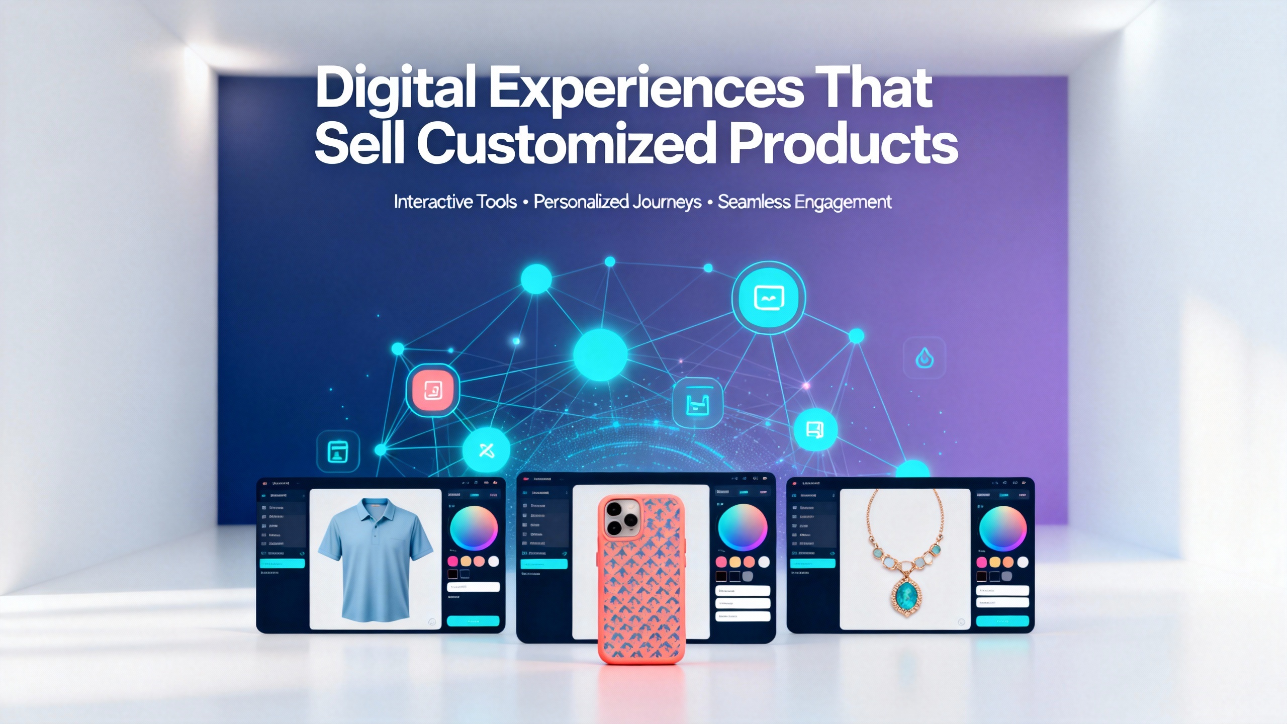 Ecommerce product customization trends and statistics