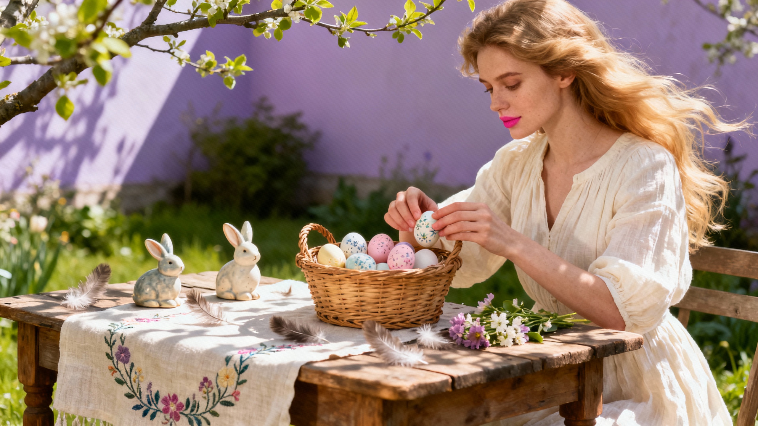 Easter Custom Gifts: Personalized Spring Celebration Gifts