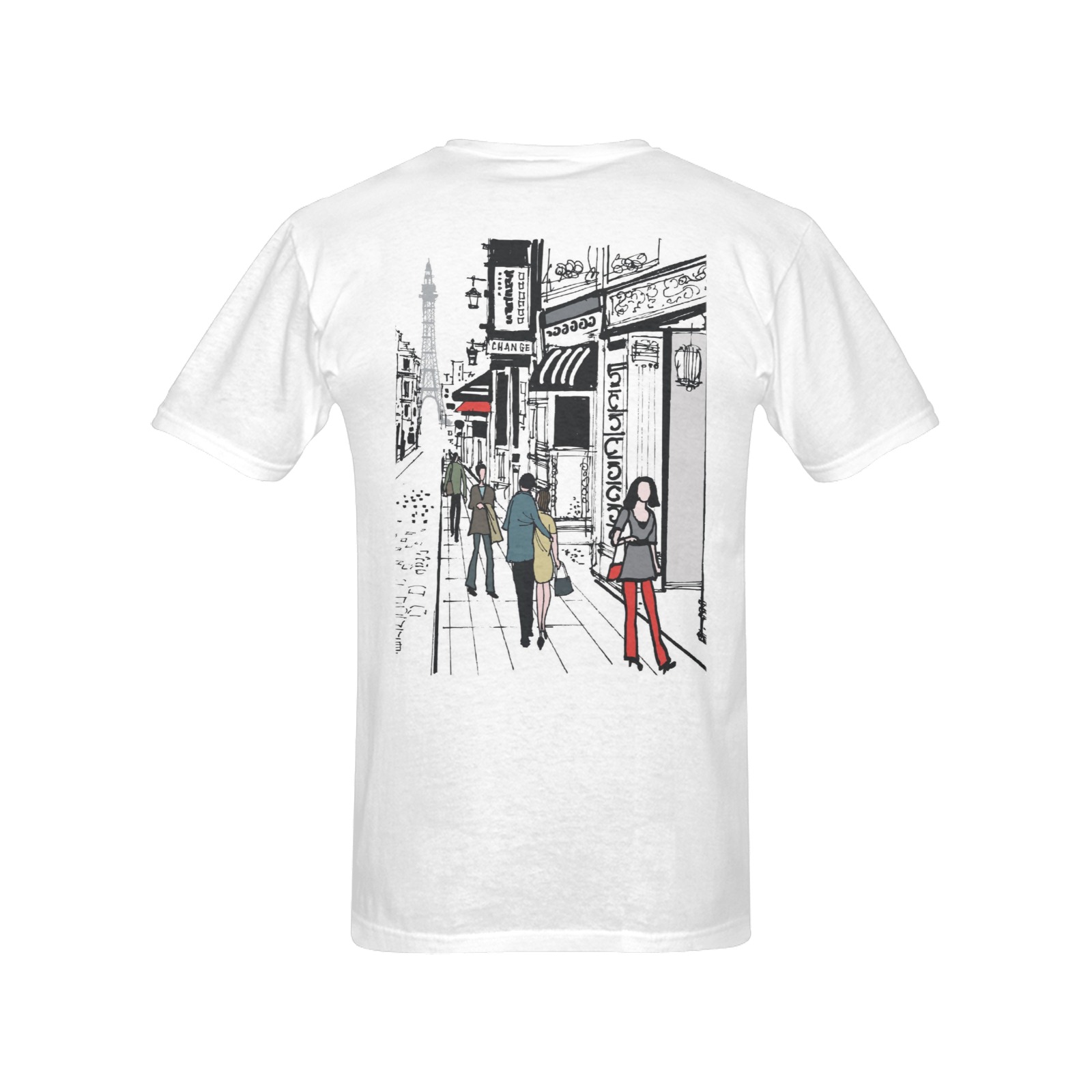 print on demand Direct Print Clothes