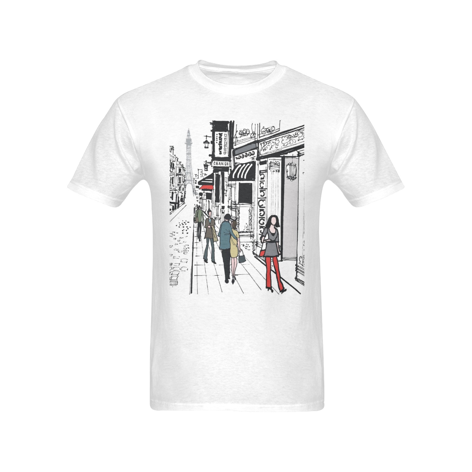 print on demand Direct Print Clothes