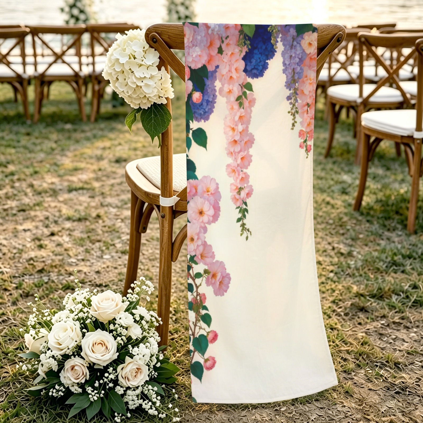print on demand Tapestry & Blanket