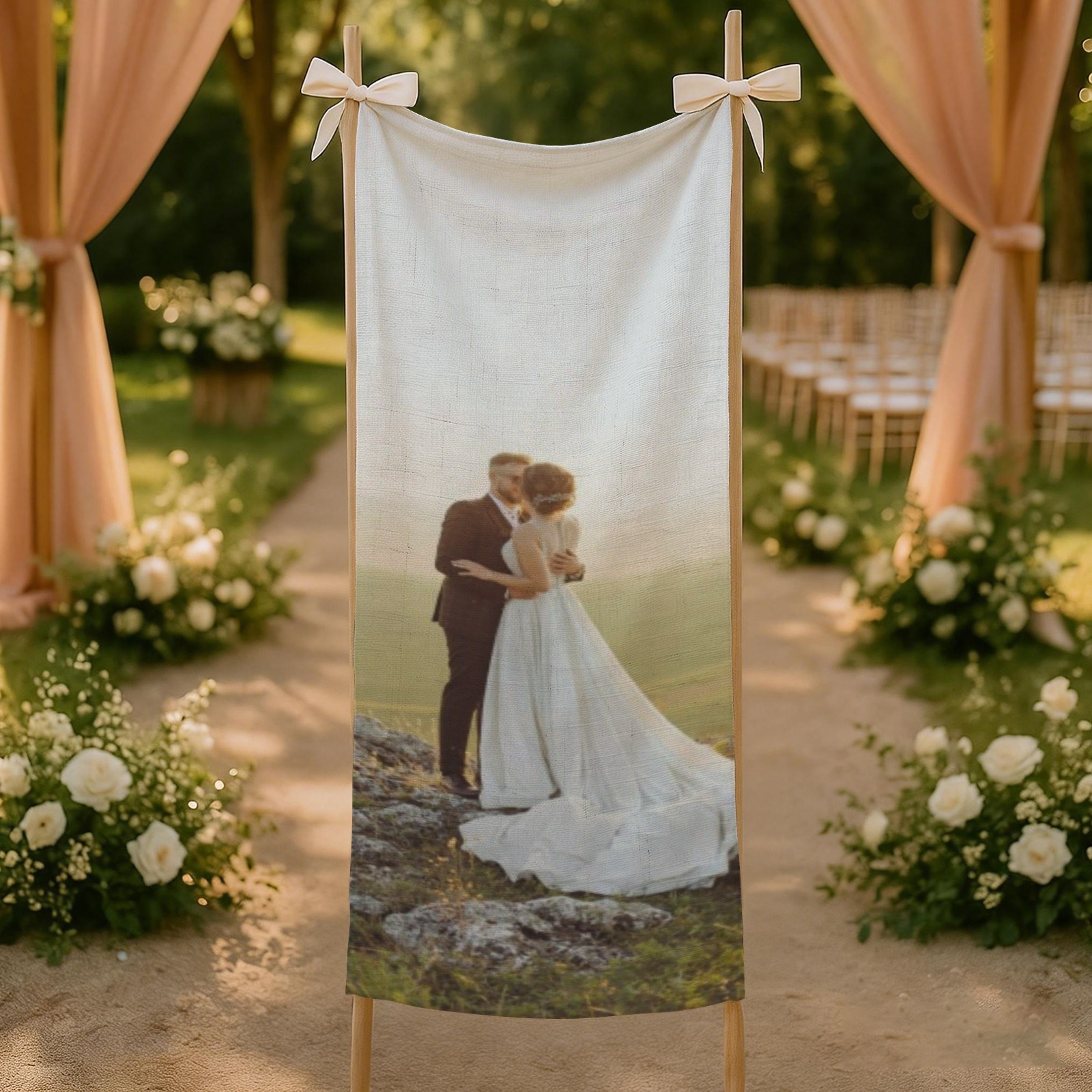 print on demand Tapestry & Blanket