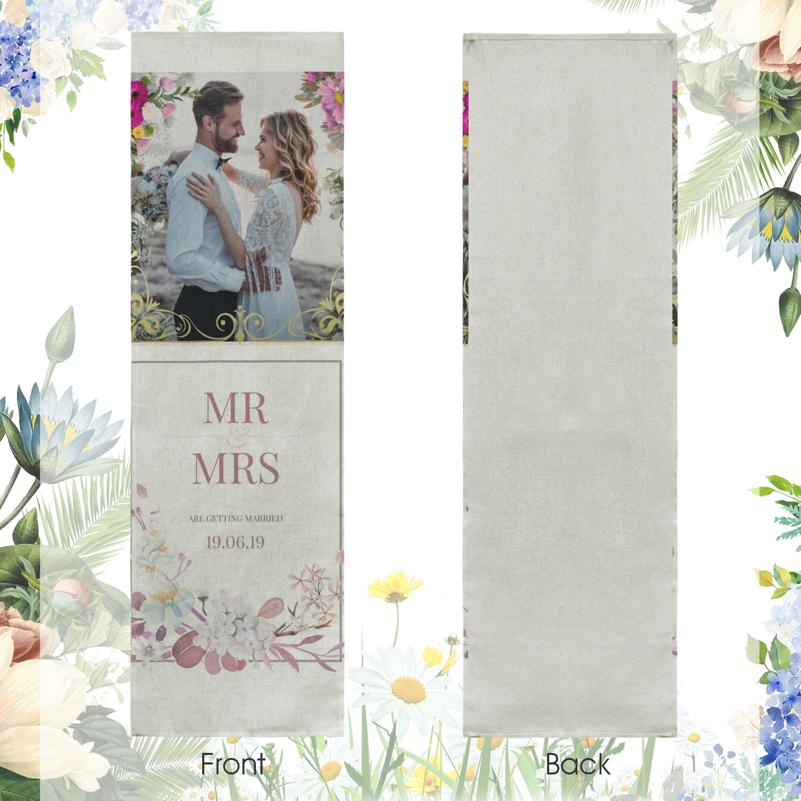 print on demand Decoration